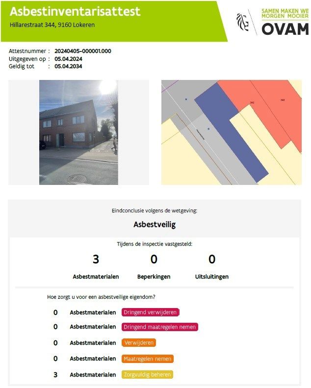 Te koop in Lokeren (Heiende): Ruime woning met grote tuin en uitstekende ligging foto 20