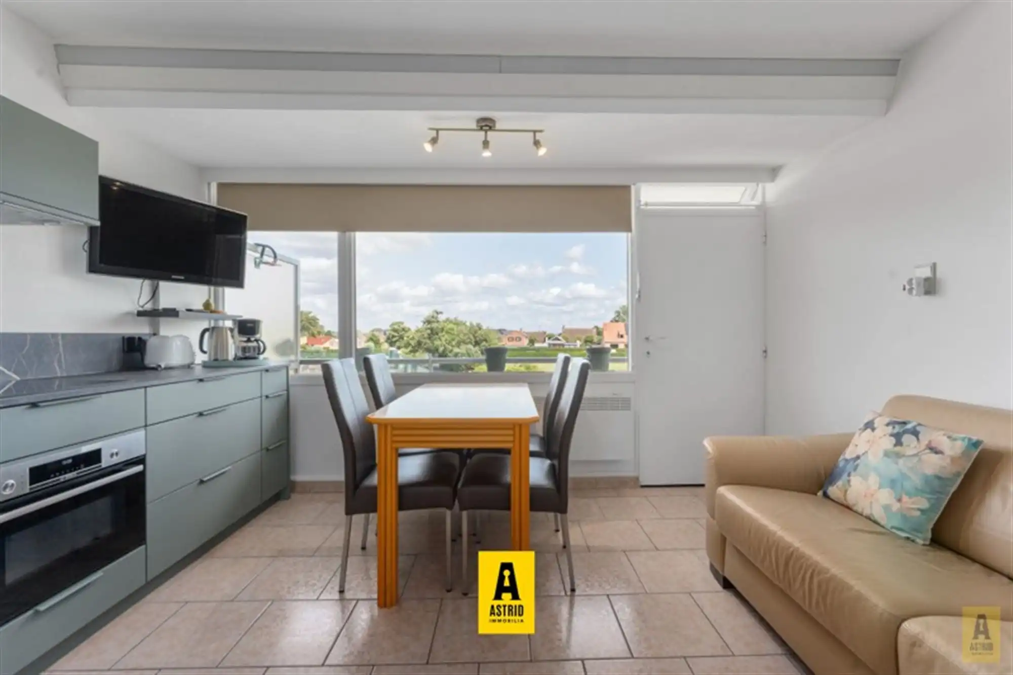 Mooi appartement vlakbij zee! foto 5