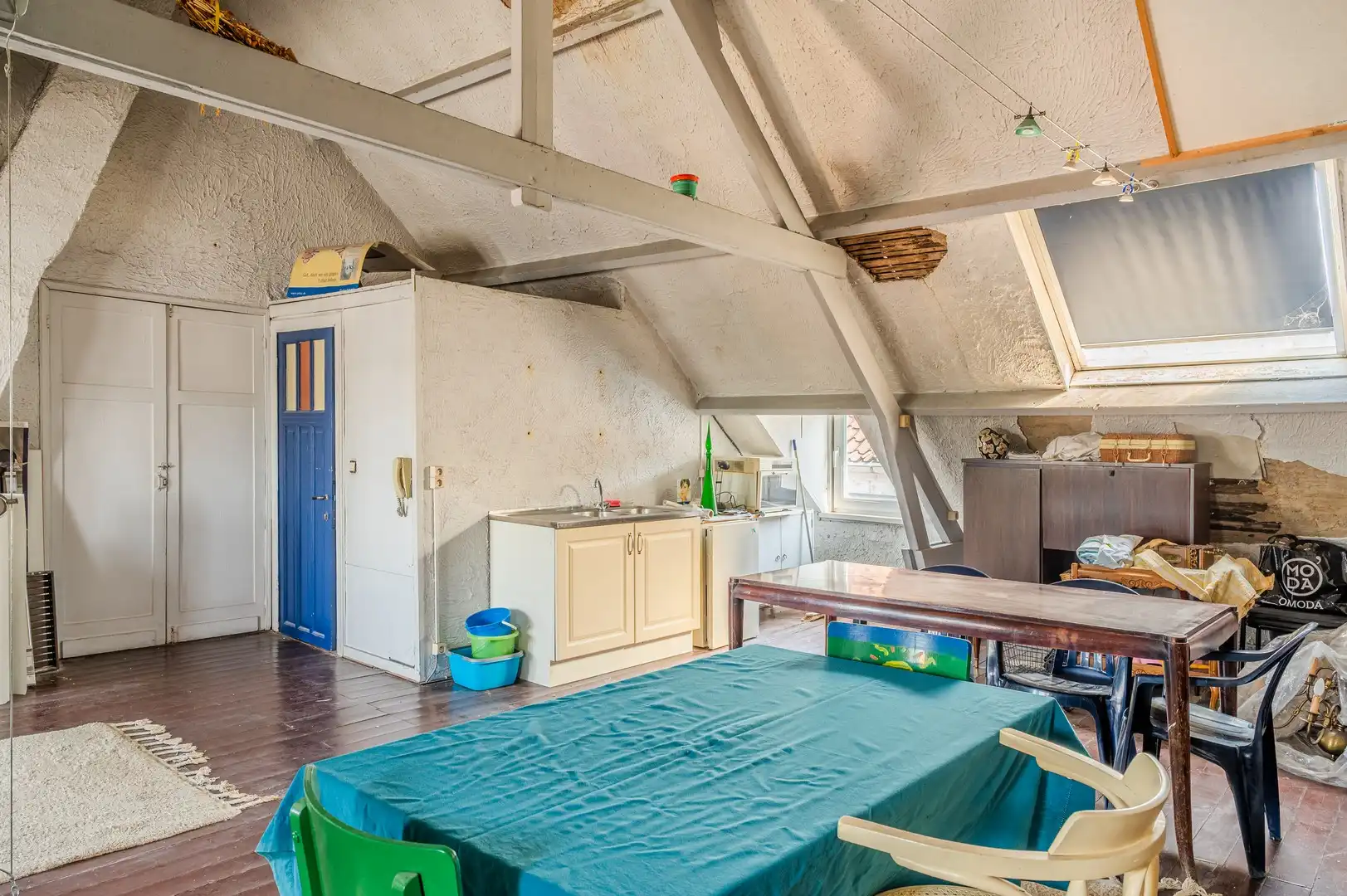 Veelzijdige woning met winkelruimte en atelier! foto 11