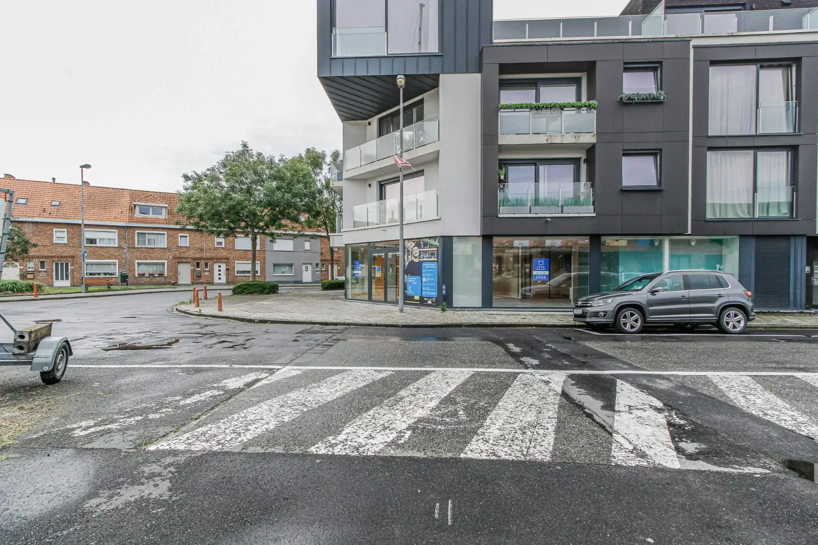 HOEK handelspand Vismijnstraat Zeebrugge te huur  foto 17