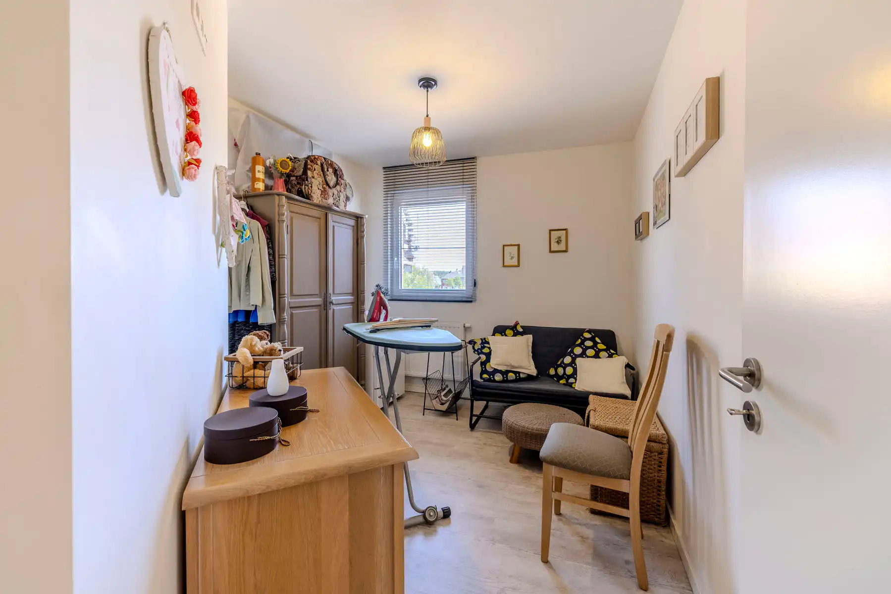 Appartement met 3 slpks en terras met zicht op de Vaart foto 10