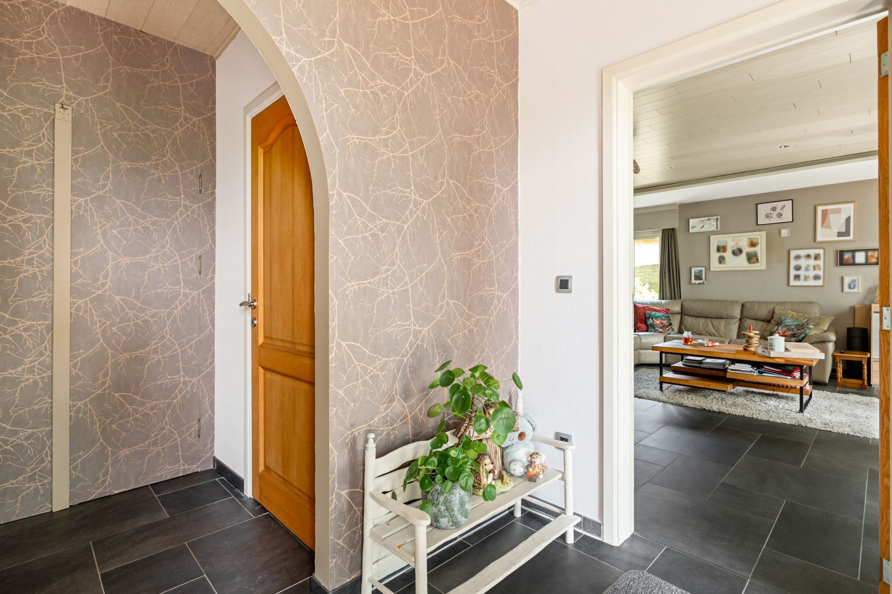 Villa met 4 slpk & werkuis100m2 op 1.290m² grond. foto 5