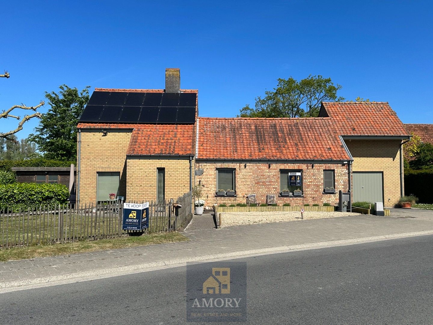 Charmante landelijke woning foto 21