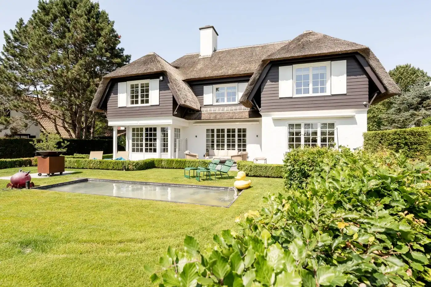 Elegante instapklare villa met zuidgerichte tuin foto 46