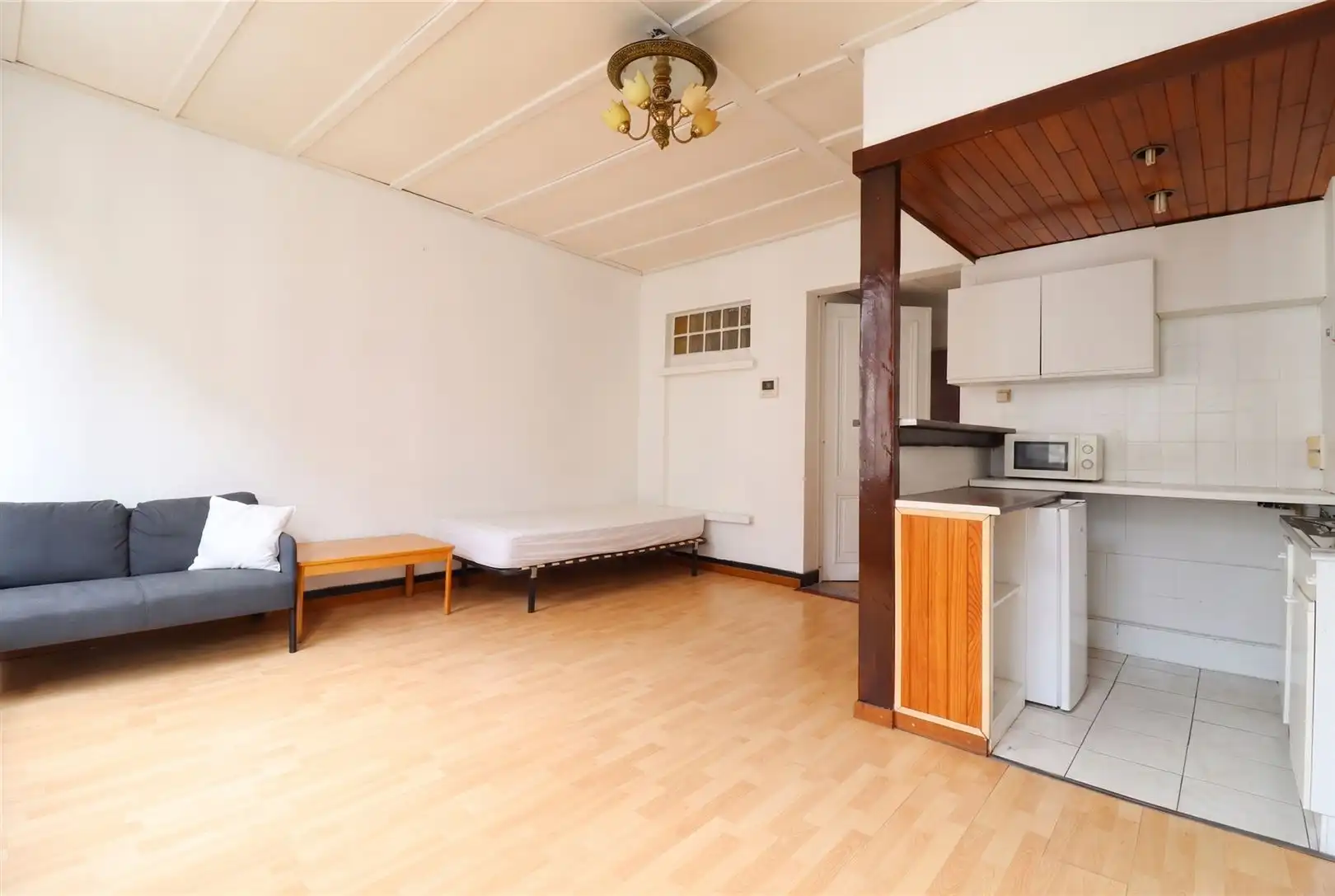 Opbrengsteigendom met 5 verhuurde units in hartje Antwerpen foto 8