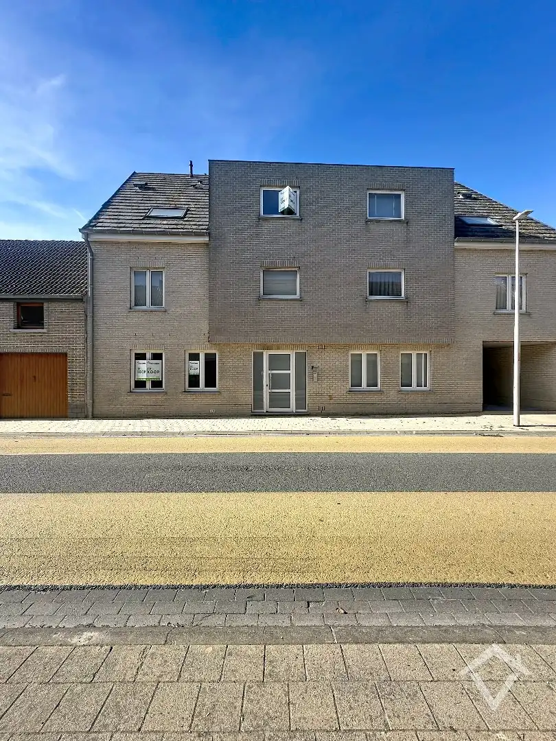 Geïnstalleerd en lichtrijk appartement met twee slaapkamers te Zevekote, Gistel foto 20