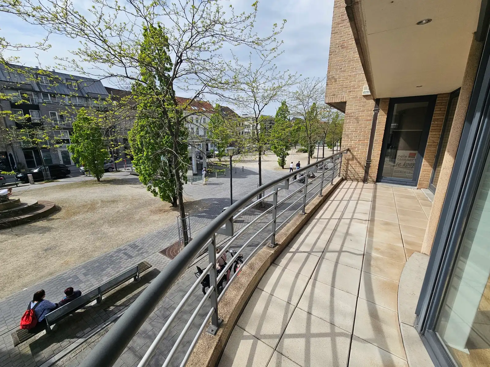 Top appartement in Residentie Langhemeere met dubbele garage!! foto 28