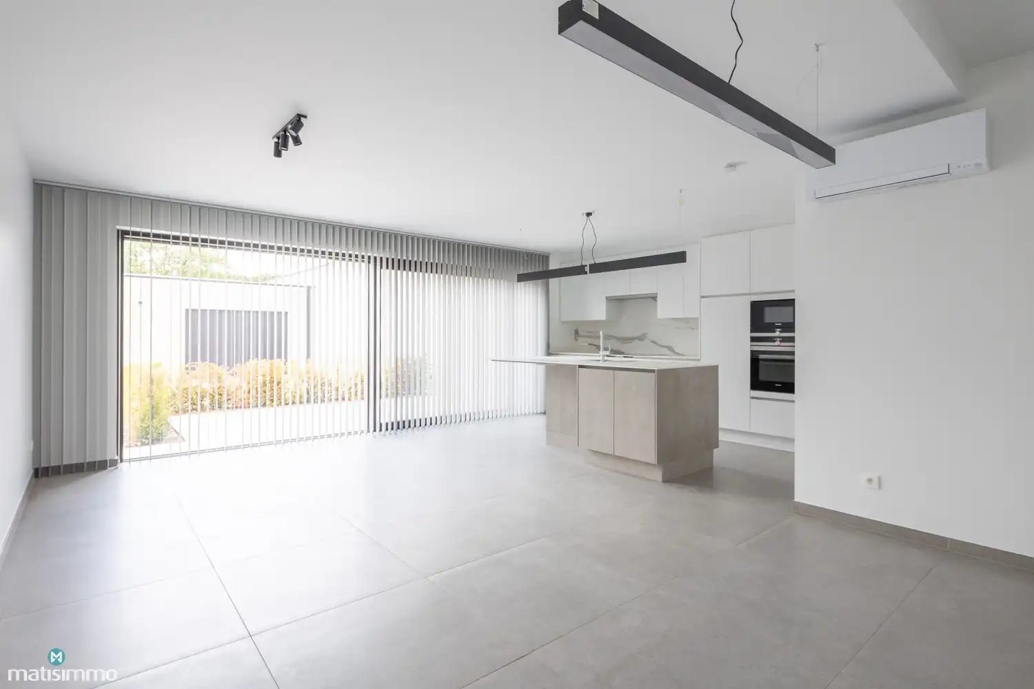 RECENT APPARTEMENT VOORZIEN VAN ALLE COMFORT MET TWEE SLAAPKAMERS TE MOPERTINGEN foto 5