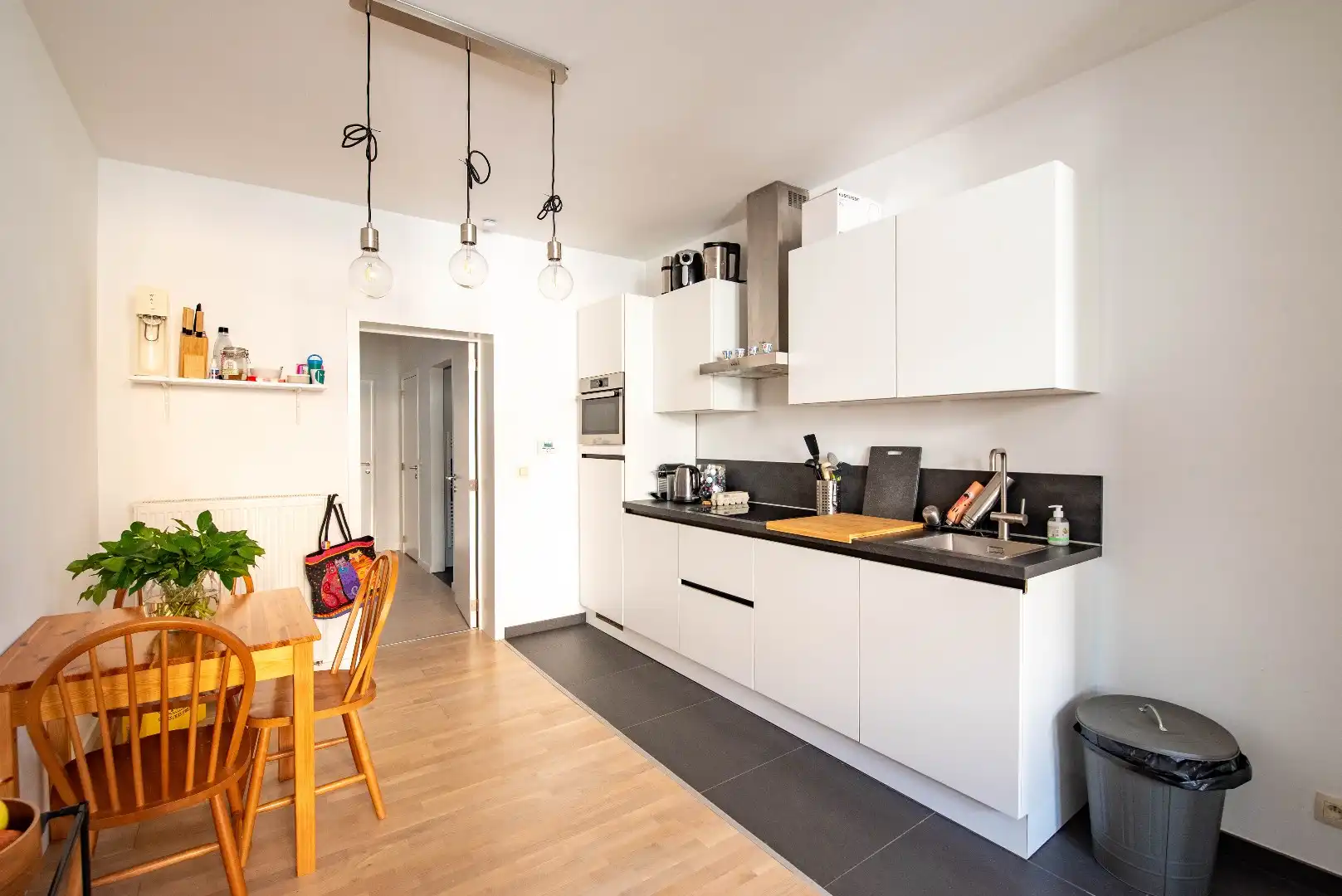 Gezellig één-slaapkamer appartement foto 6