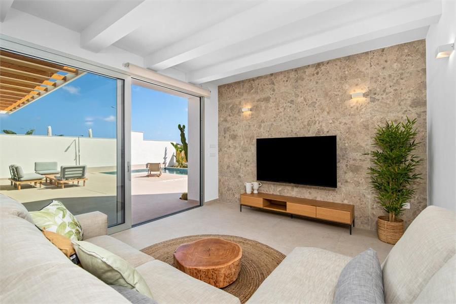 NIEUWBOUW VILLA'S IN BENIJOFAR foto 9