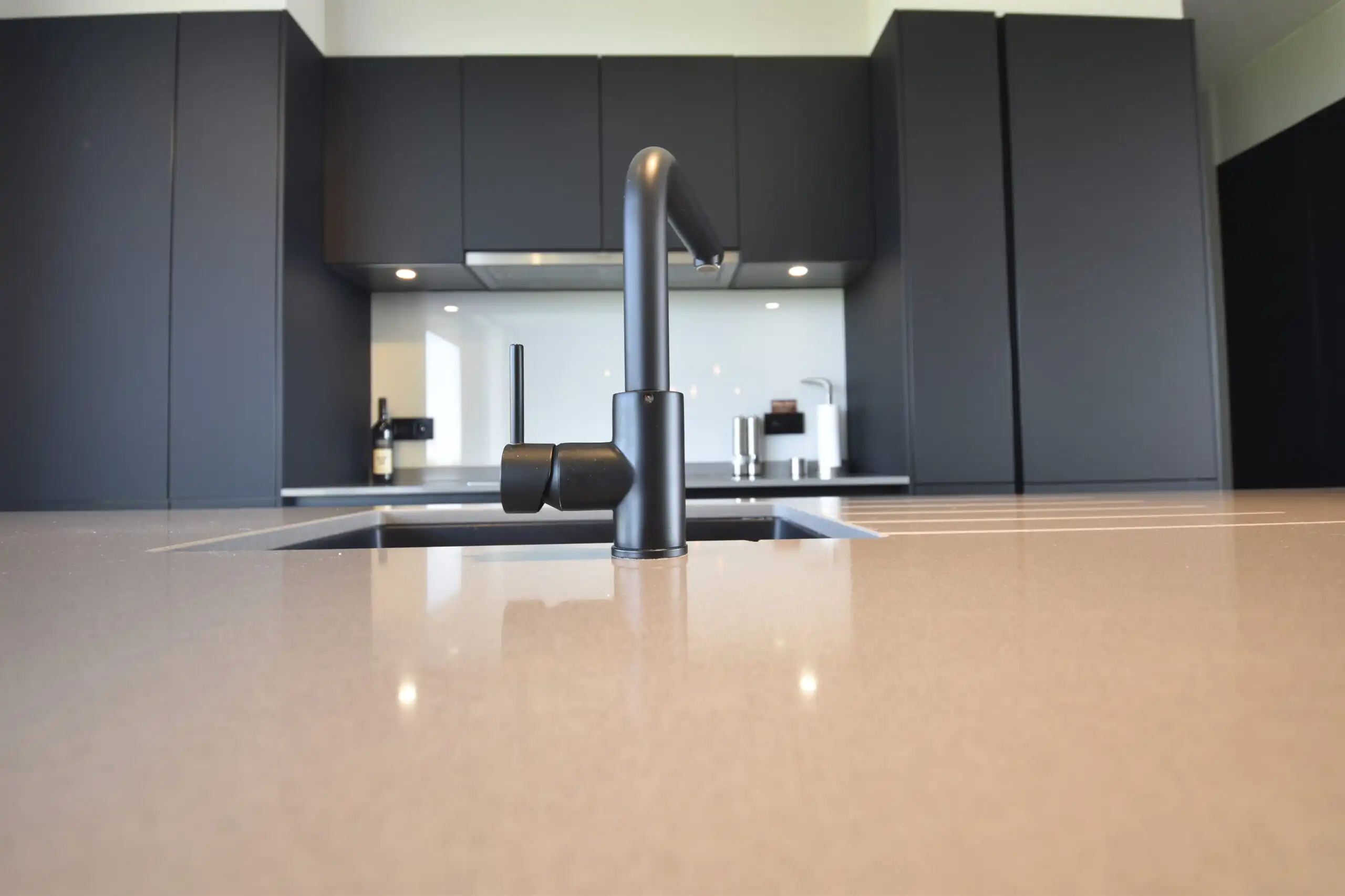 Modern penthouse met schitterend uitzicht en topafwerking – incl. autostaanplaats en berging foto 17