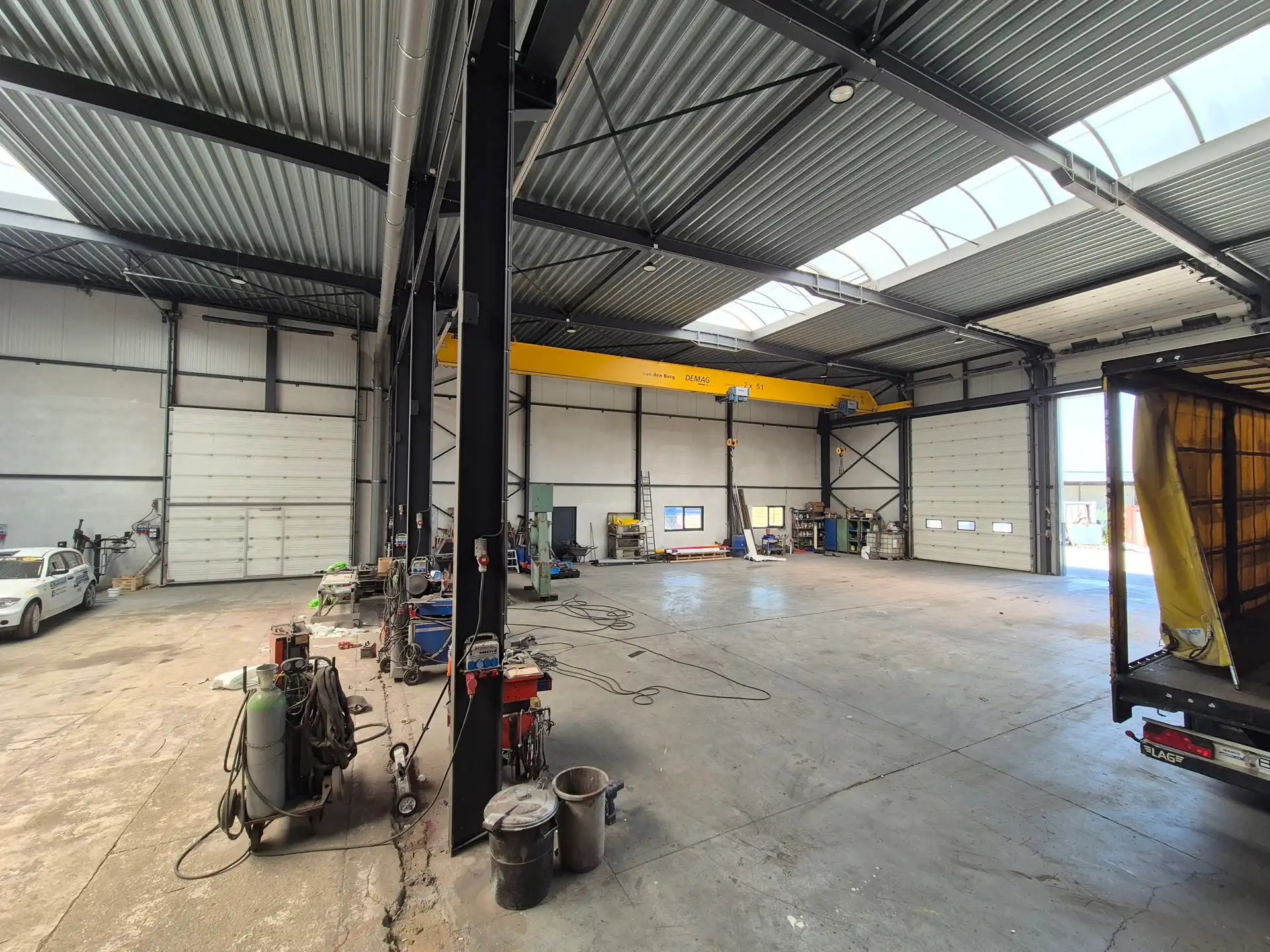 Te koop: 5.433m² bedrijfsruimte te Bree foto 5