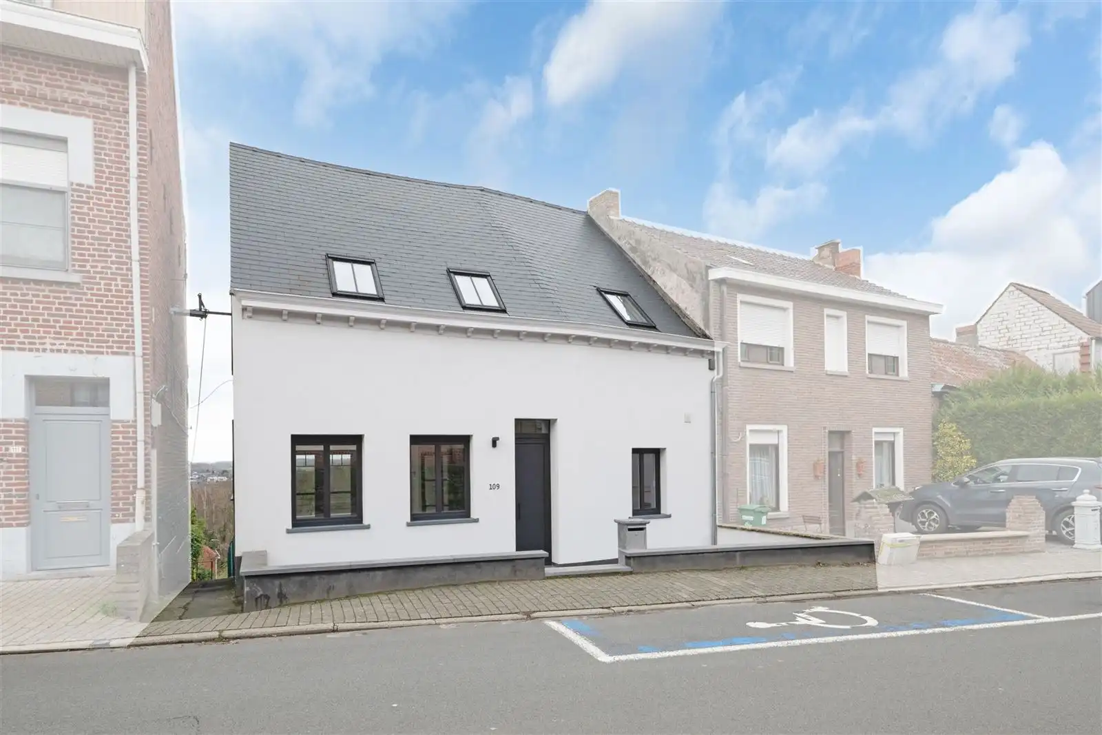 Huis te koop 9500 GERAARDSBERGEN