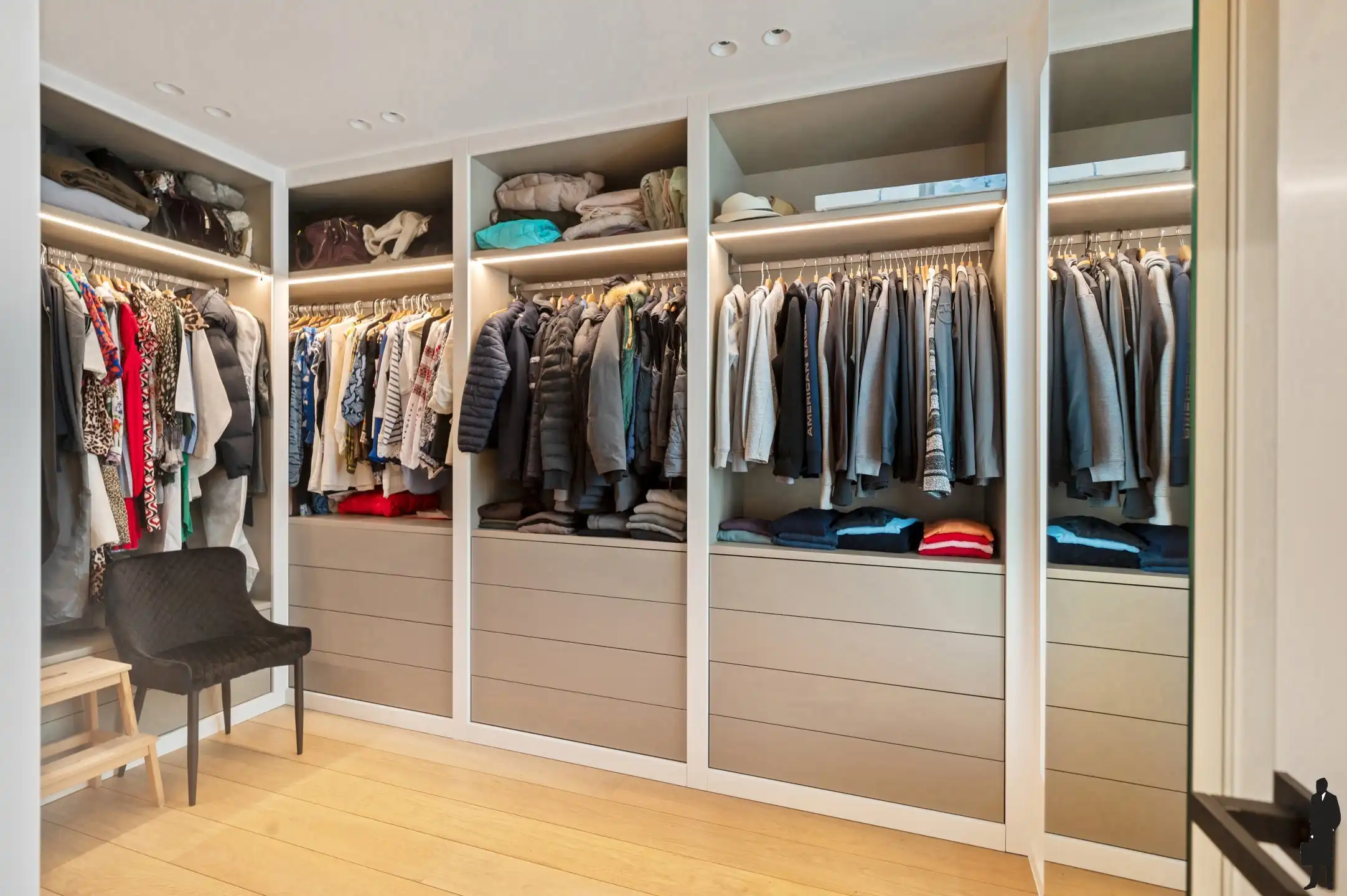 Upside down-woning met dakterras en parking foto 10