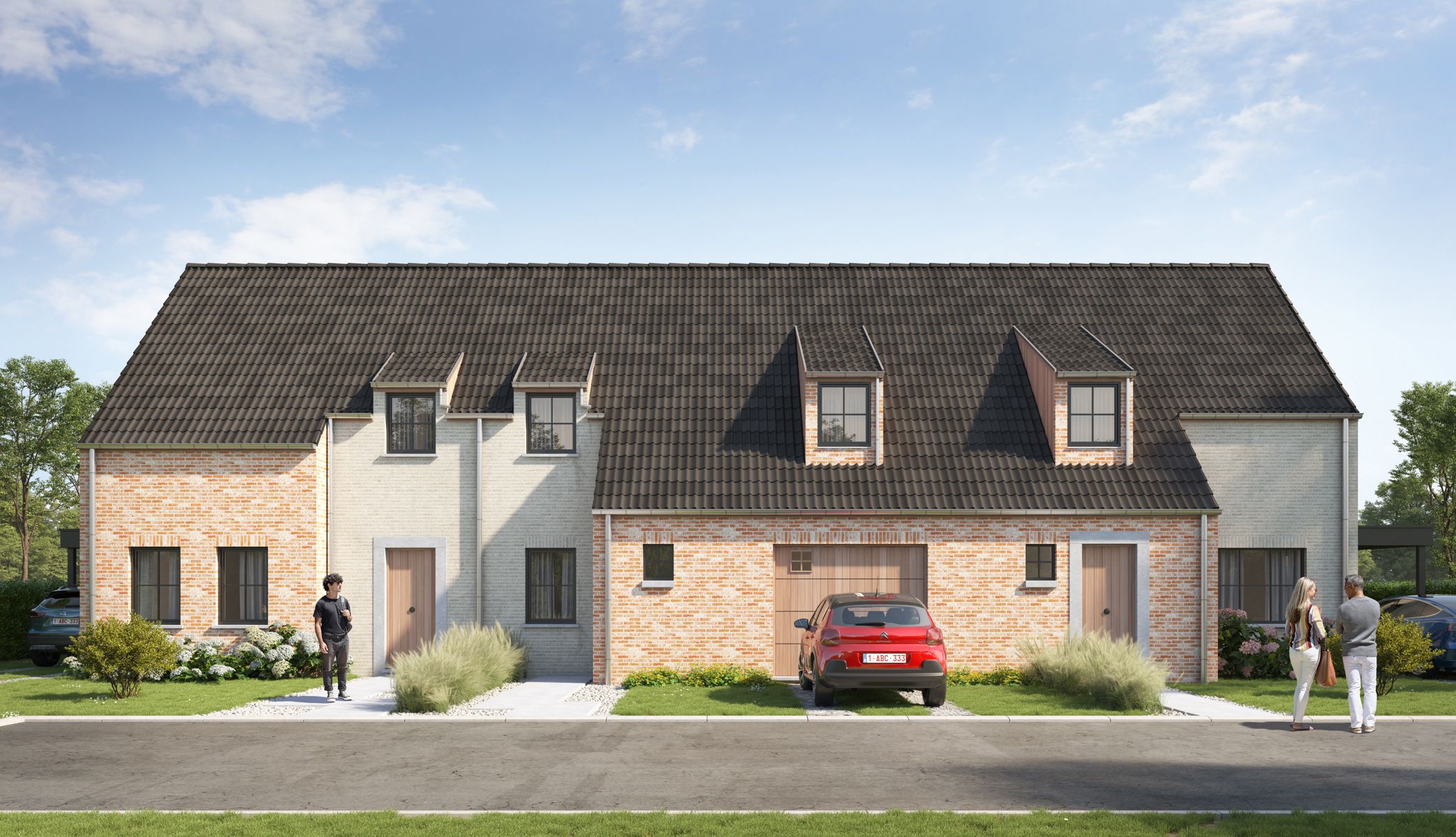 Landelijke woningen foto 4