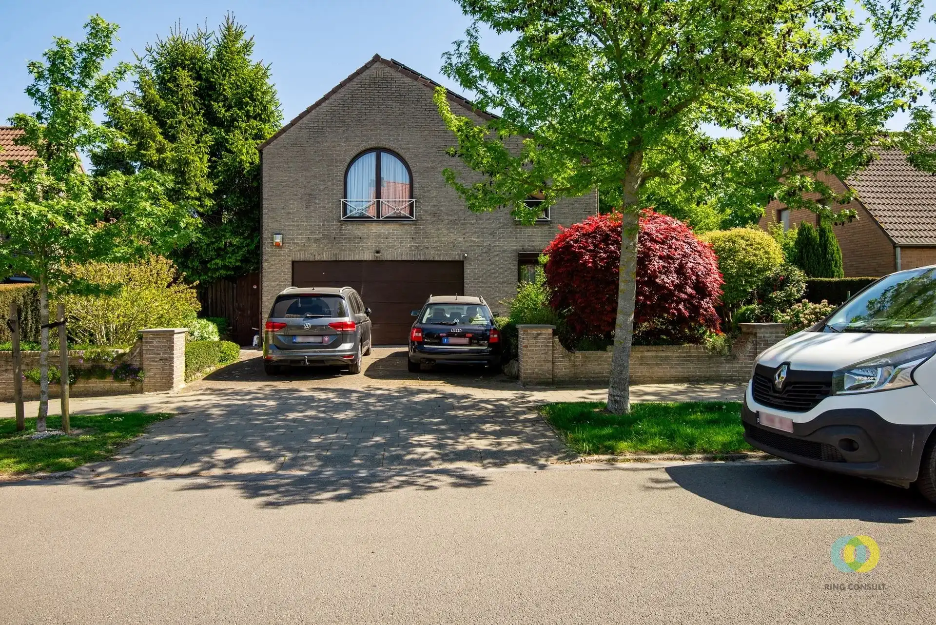 Ruime villa met 4 slaapkamers, bureau en garage   foto 20
