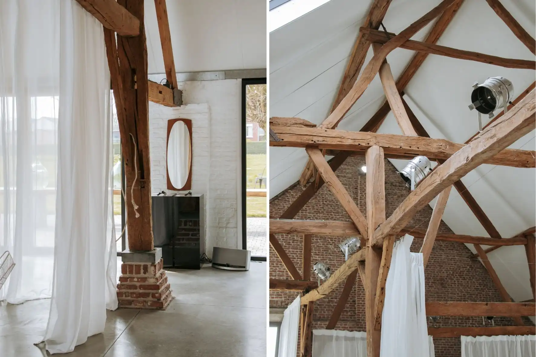 Uniek landgoed met hoeve, atelier, gastenverblijf en stallen foto 17