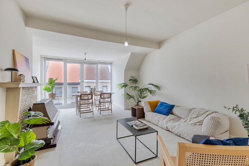 Charmant appartement te koop in Sint-Amandsberg foto 3