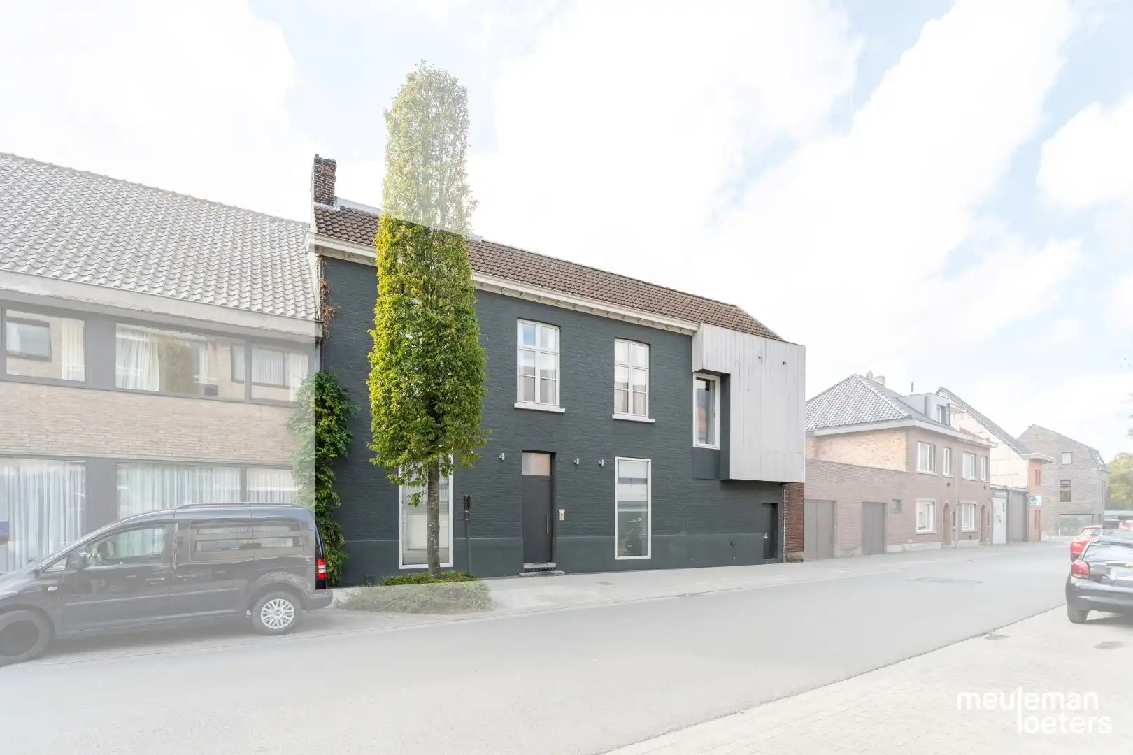 Huis te koop Julius Delaplacestraat 12 - - 8310 Sint-Kruis