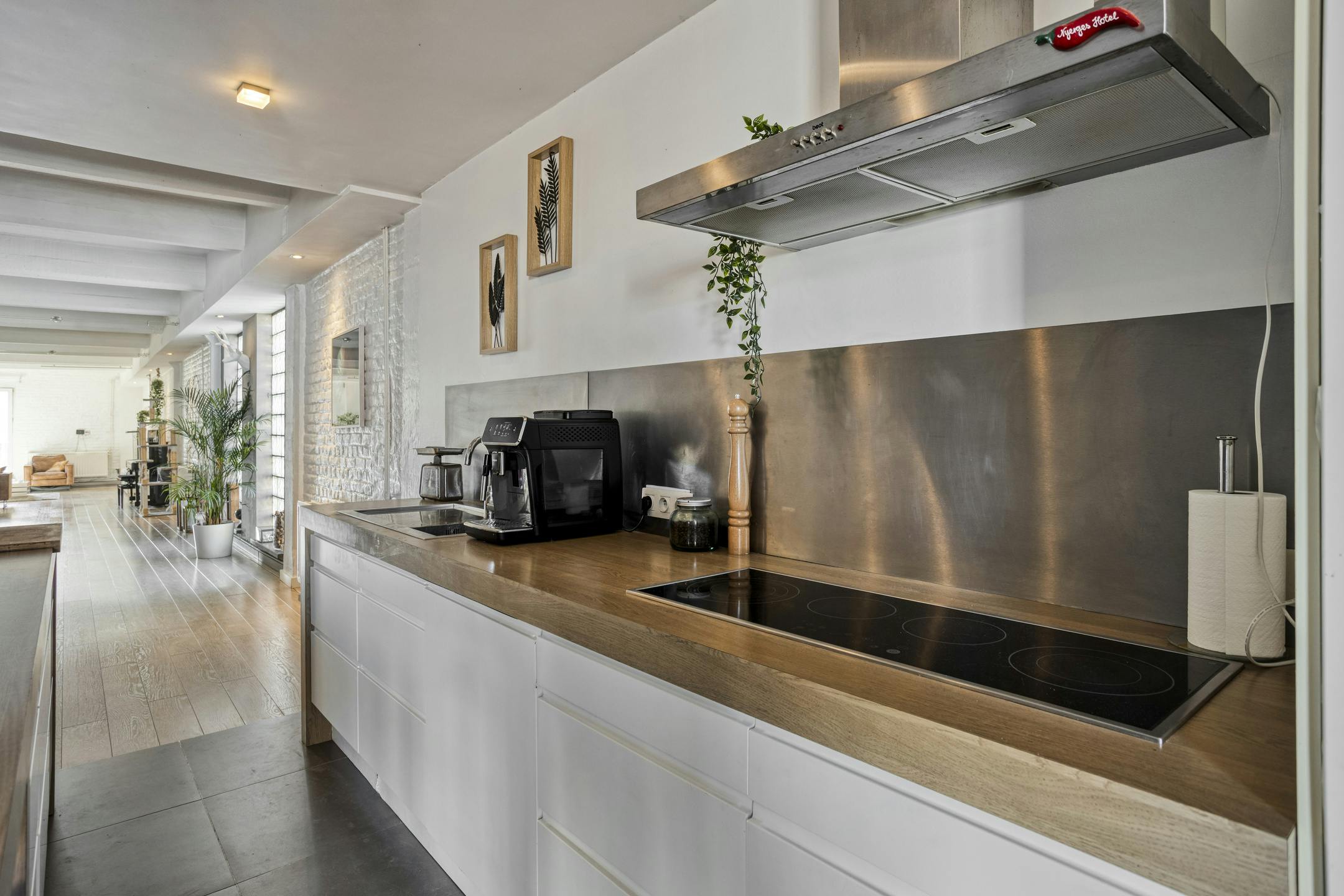 Loft appartement te Sint-Jans-Molenbeek  foto 19