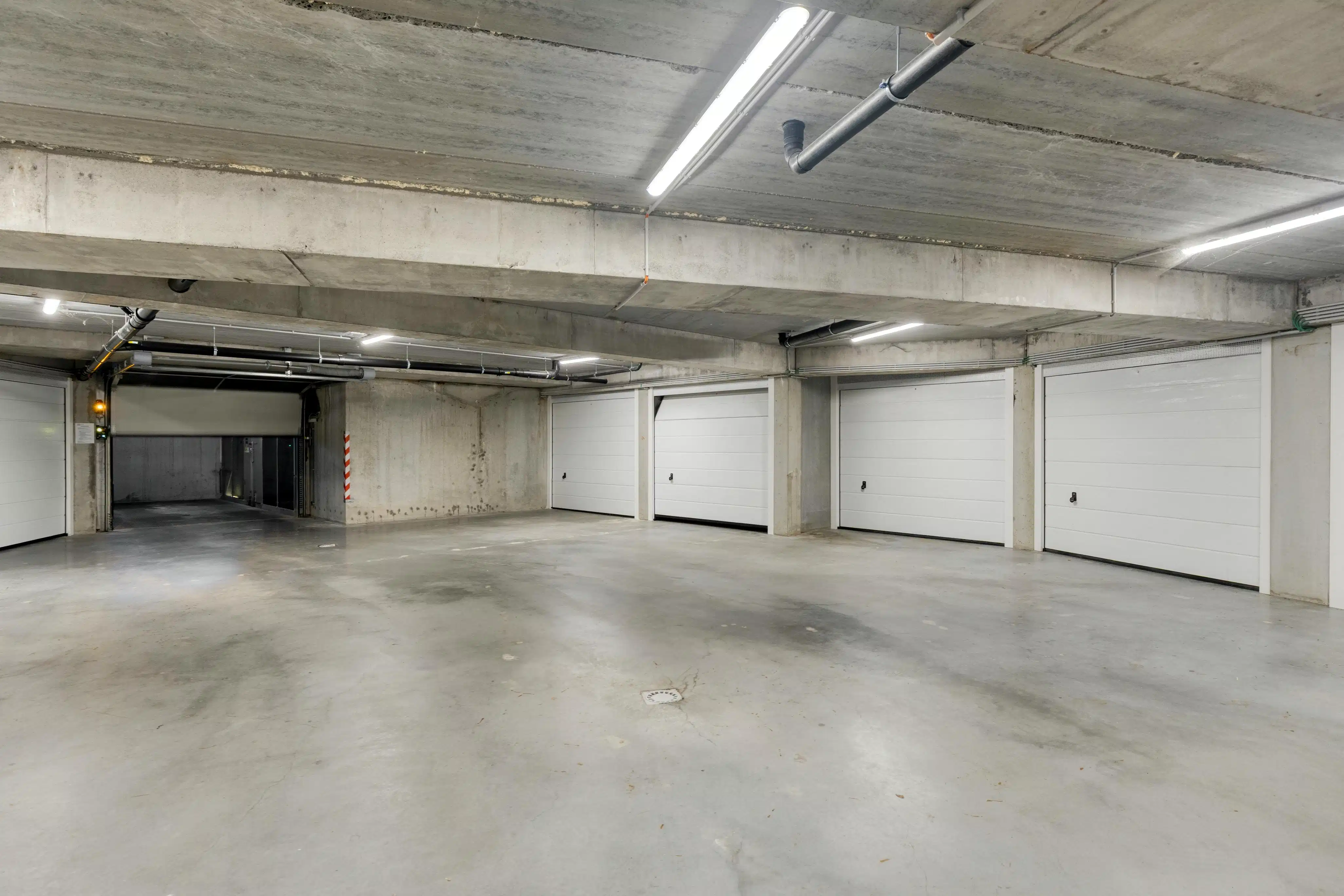 Recent en lichtrijk appartement met zuidgericht terras in hartje Poperinge foto 18