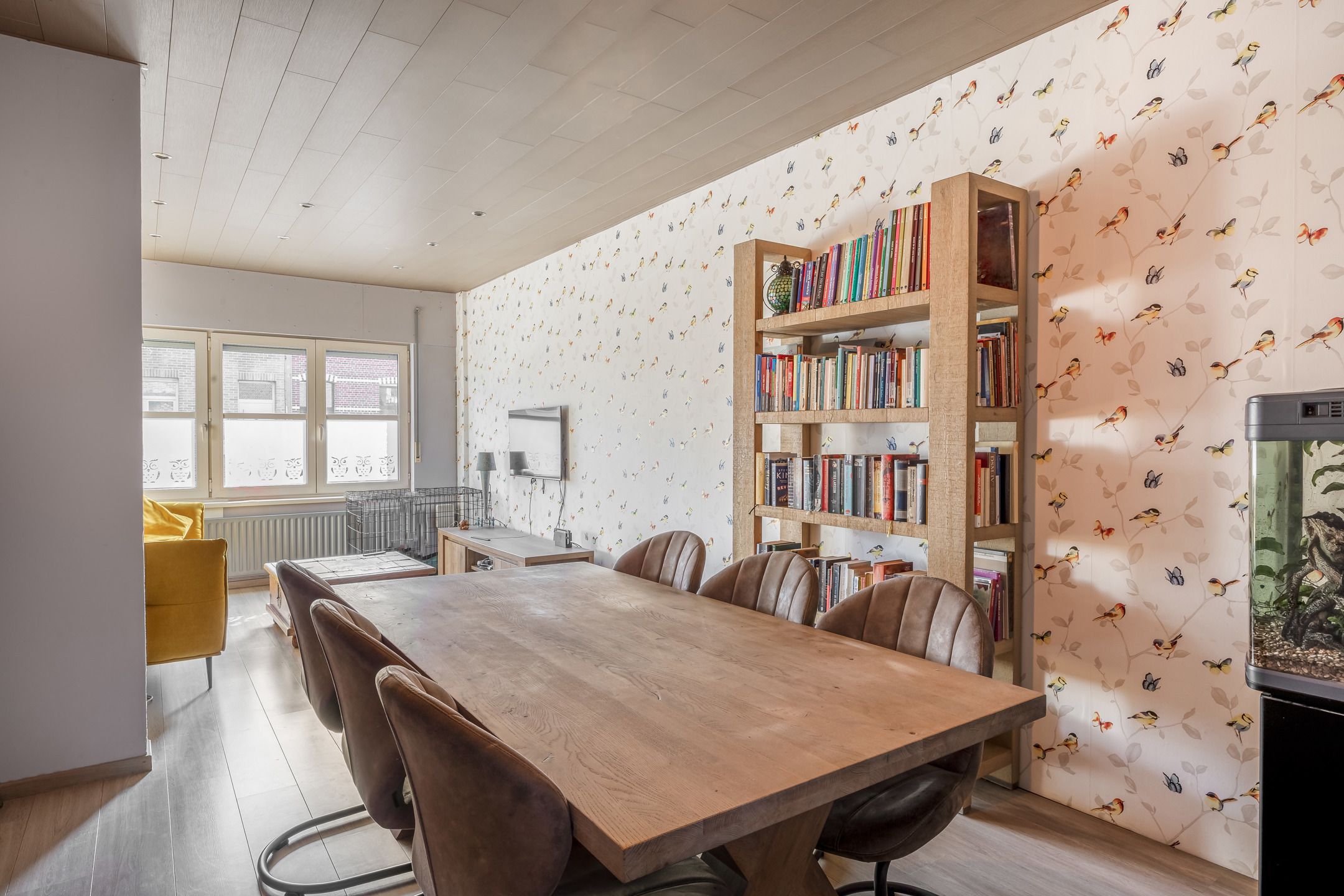goed gelegen woning met 2 slaapkamers en tuin foto 3