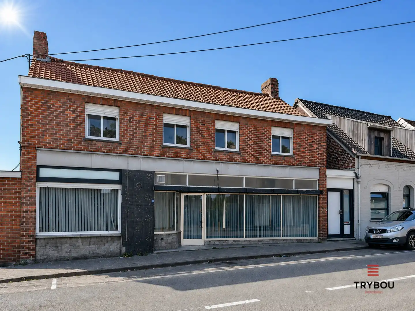 Huis te koop Klerkenstraat 7 - - 8650 Houthulst