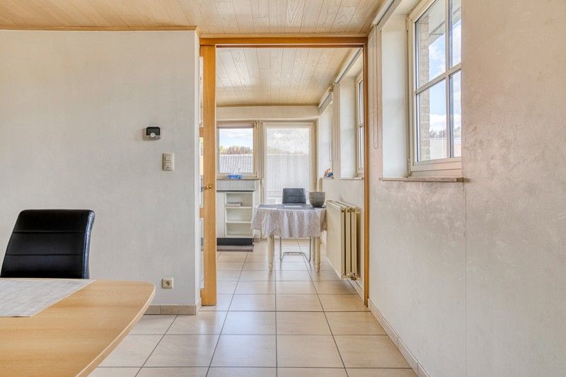 🏡 Lichtrijk appartement met 2 slaapkamers, ruim terras in hartje Wakken! ☀️ foto 12