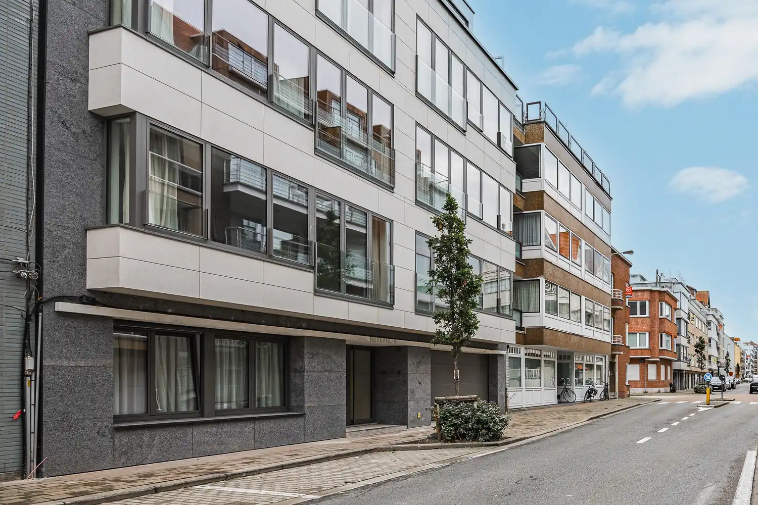 Appartement te koop Zoutelaan 78/101 - 8300 Knokke-Zoute