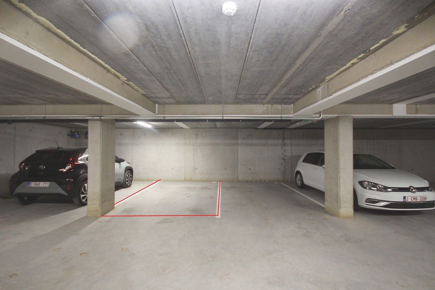 Instapklare nieuwbouw duplex te huur in Sint-Truiden! foto 27