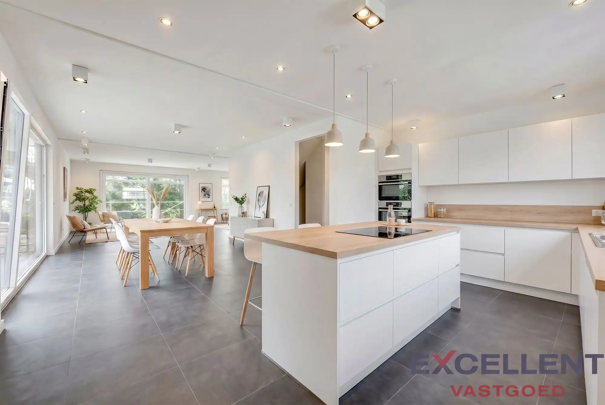Prachtige nieuwbouwwoning centrum Deinze foto 5