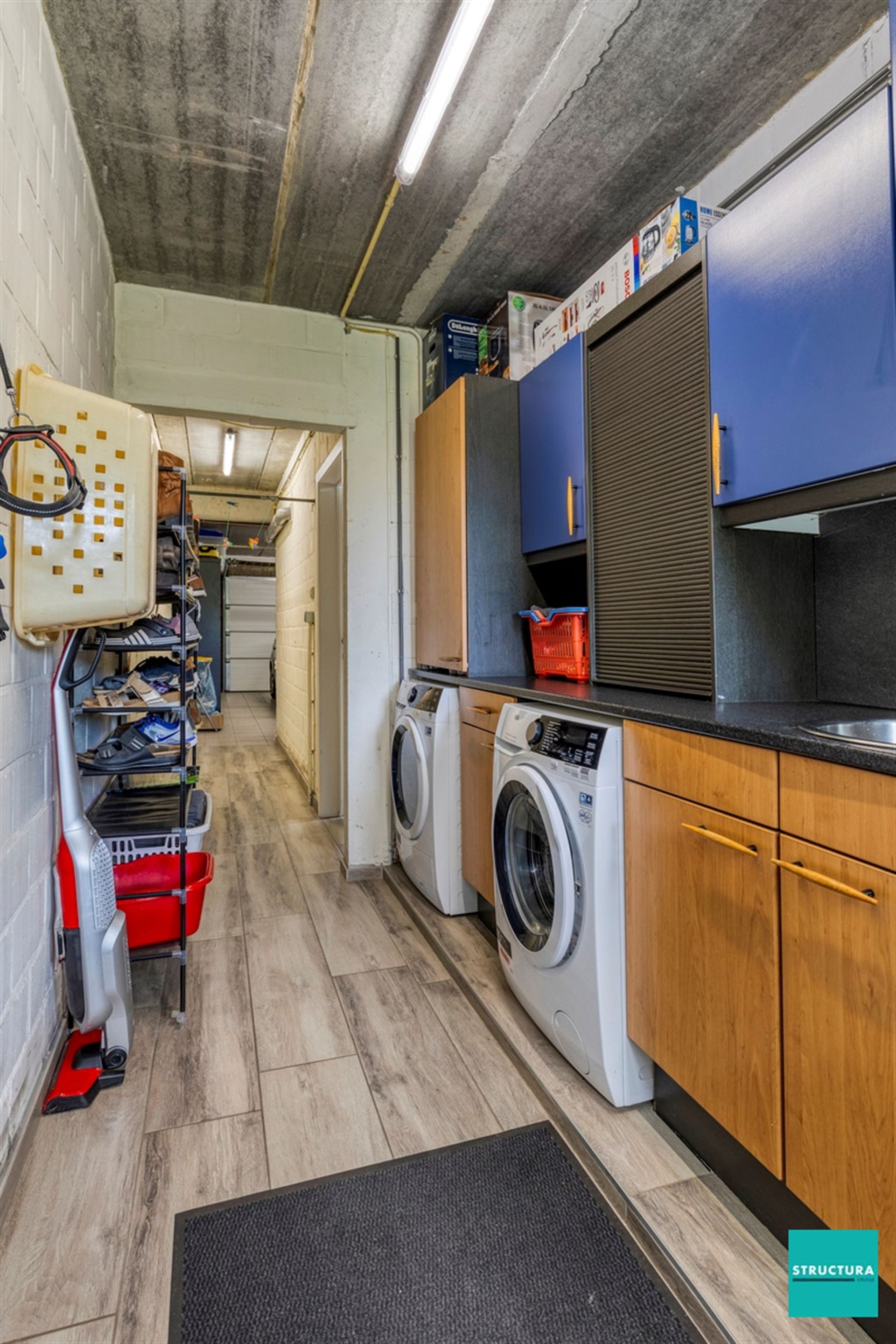Ruime én volledig instapklare woning foto 27