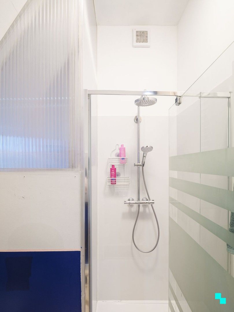 Gerenoveerde woning met stadstuin nabij het Rabot foto 17