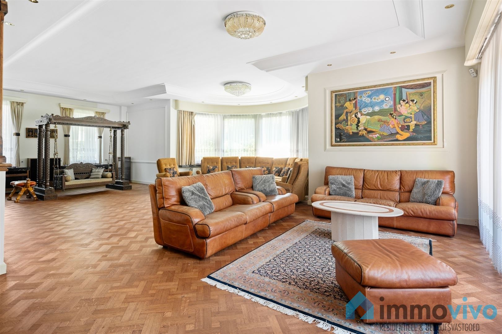 Karaktervolle rietgedekte villa op 1.120 m² met 5 slaapkamers en badkamers (475 m² bewoonbaar!) foto 11