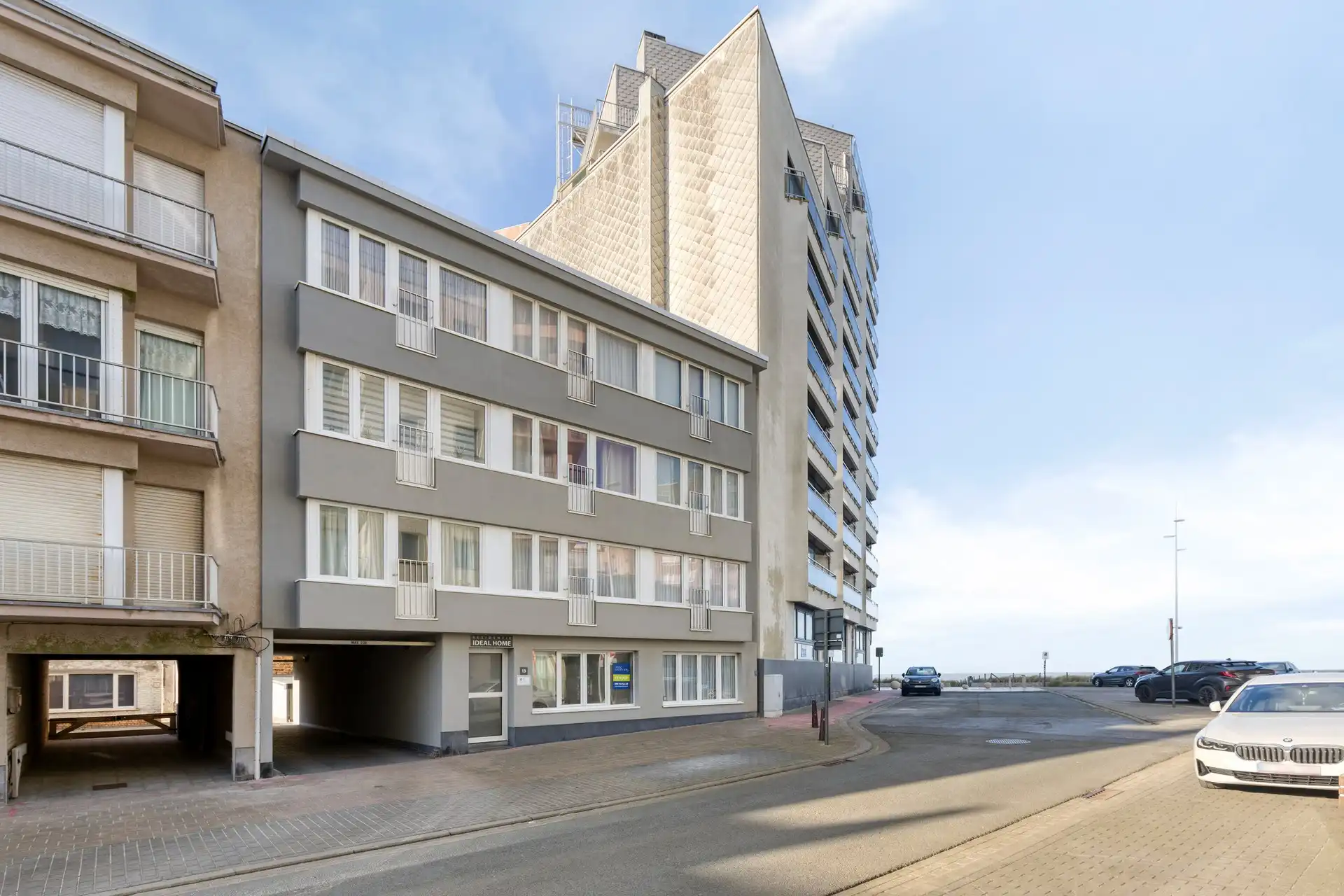 Charmante, gerenoveerde studio op topligging nabij zee. foto 2