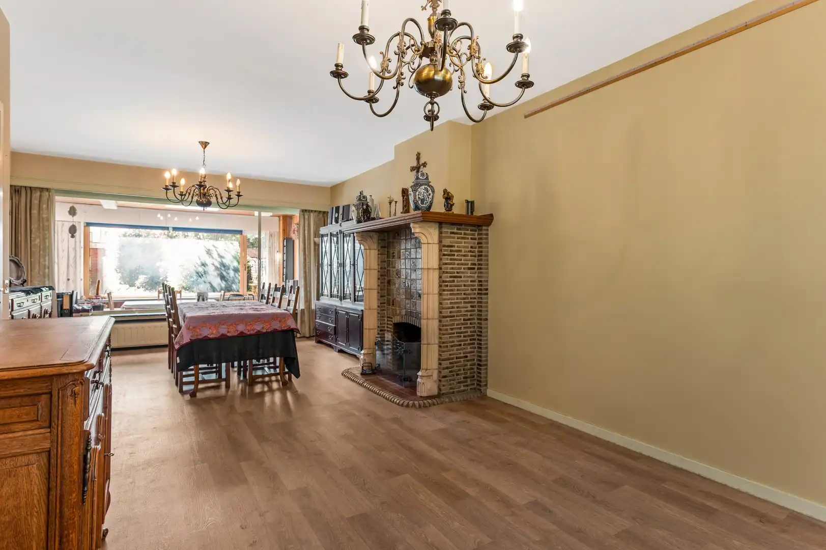 Te renoveren huis met 5 slp, garage en veel mogelijkheden! foto 5