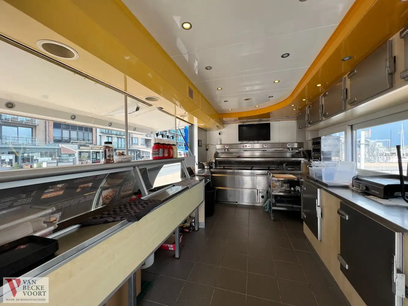 Frituur 'T Zeetje foto 3