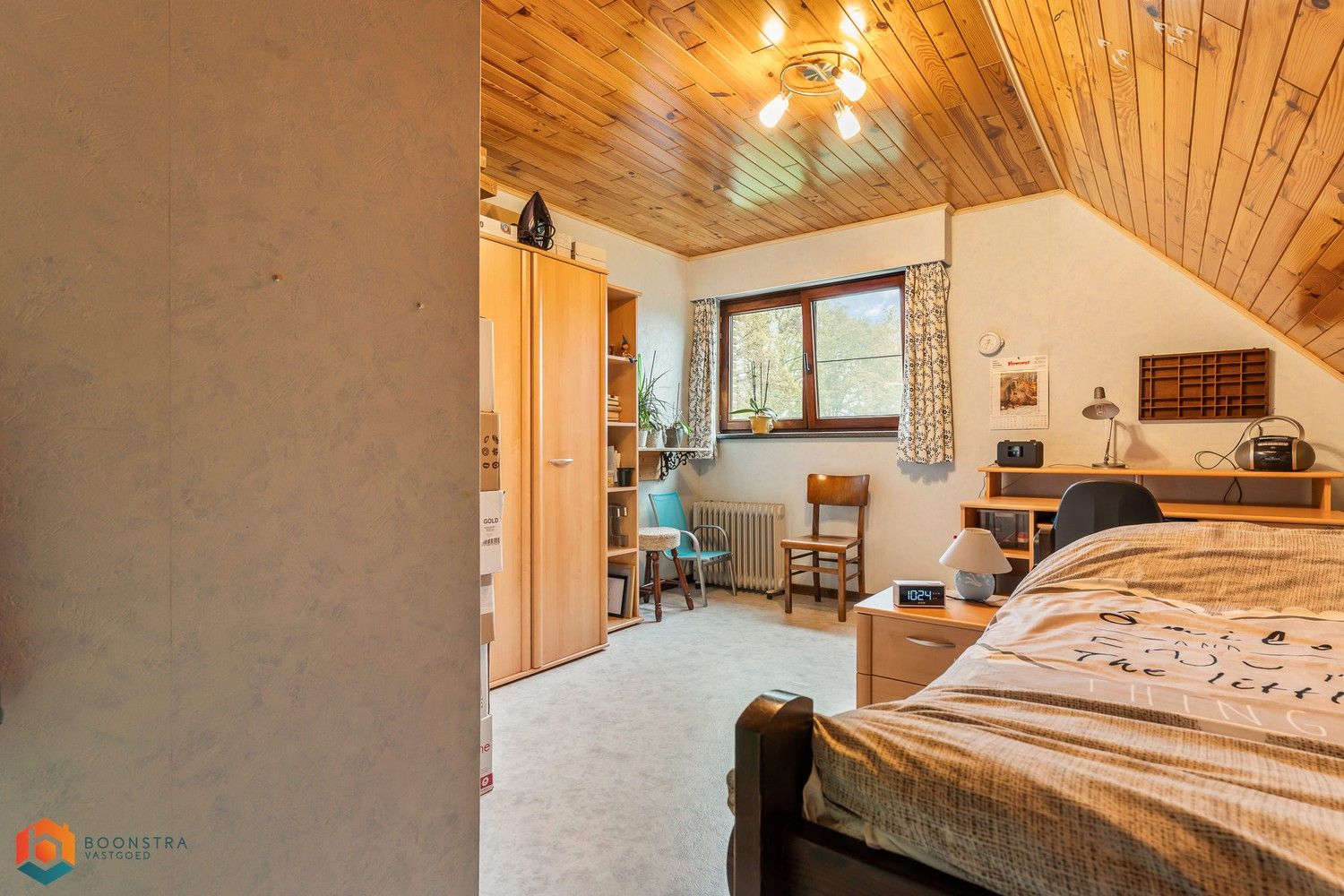 Landbouwwoning met 4 slpkrs en serre op een perceel van 13.598 m² te Sint-Katelijne-Waver foto 22