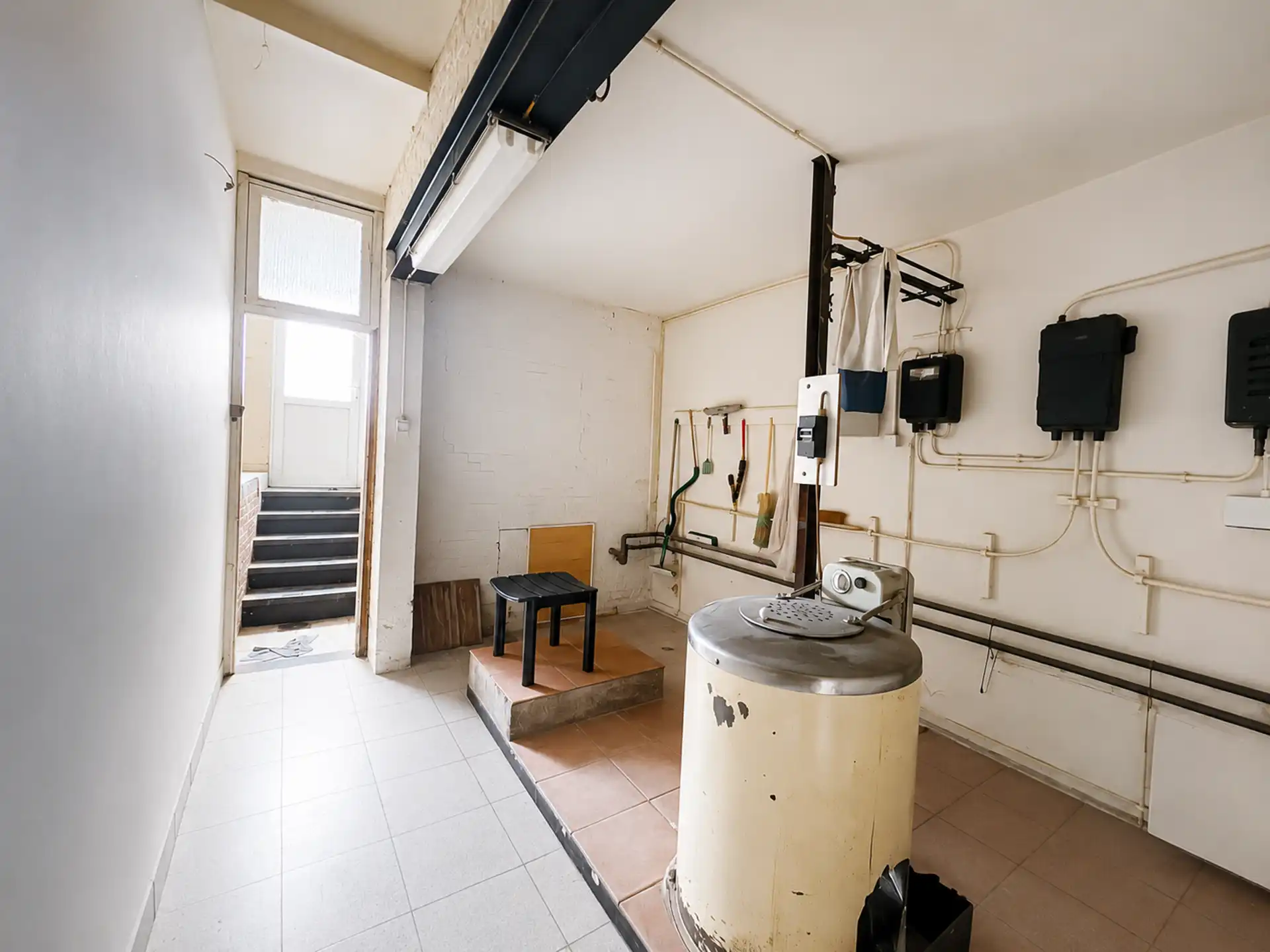 Handelspand op uitstekende locatie te Aarschot foto 6