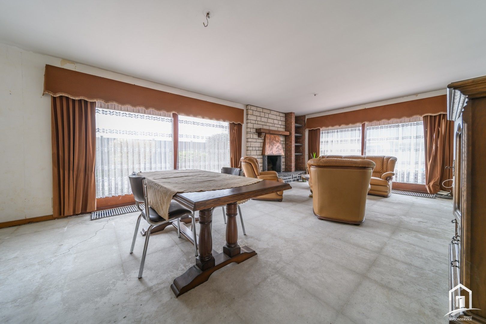 Charmante gezinswoning met veel mogelijkheden in groene omgeving te Gijzegem foto 2