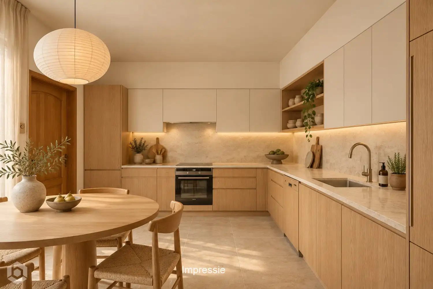 Woning met 3 à 4 slpkrs en grote garage (mogelijk tot handel) foto 10