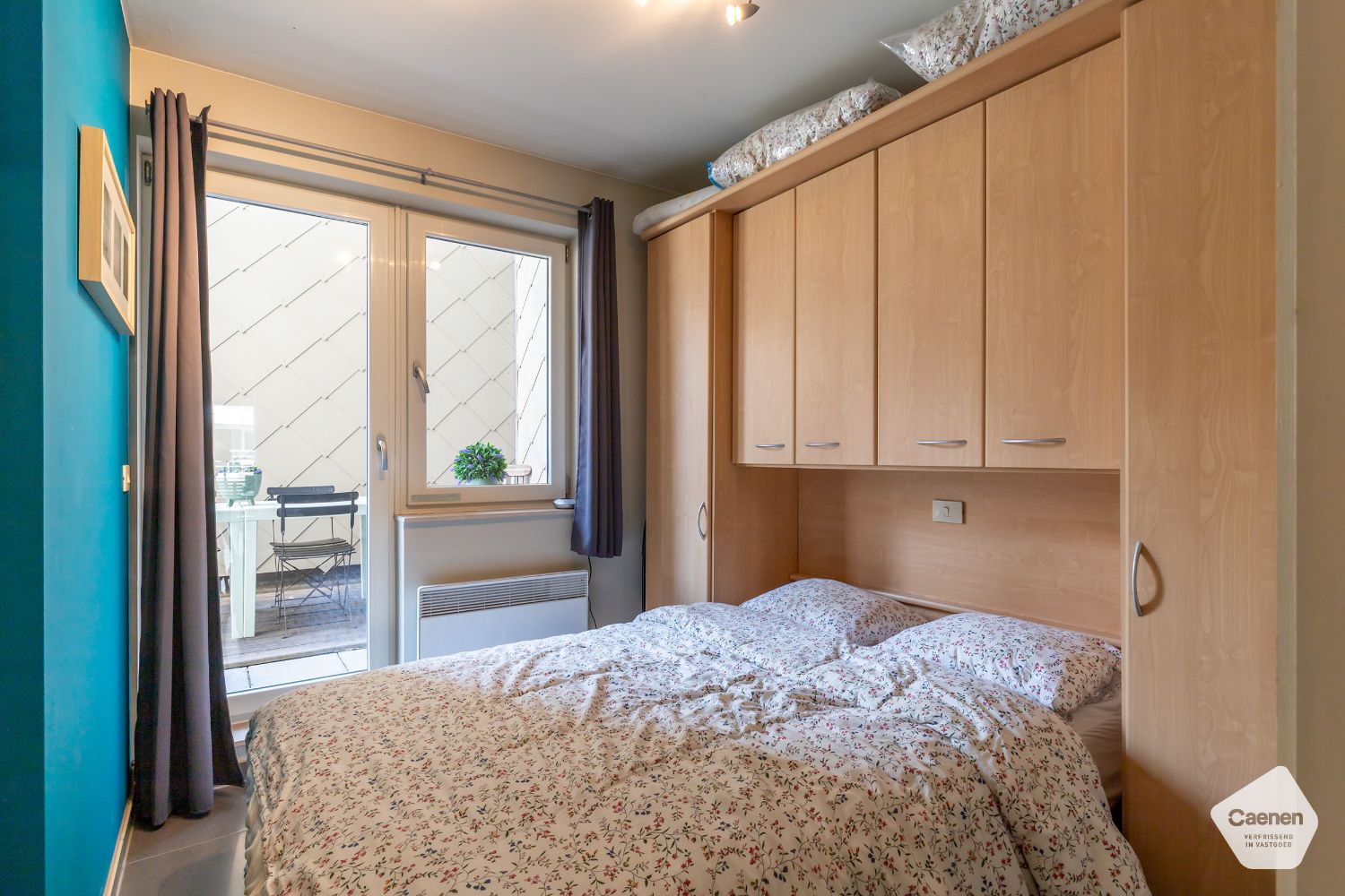 Instapklaar appartement met 2 slaapkamers en zijdelings zeezicht foto 4