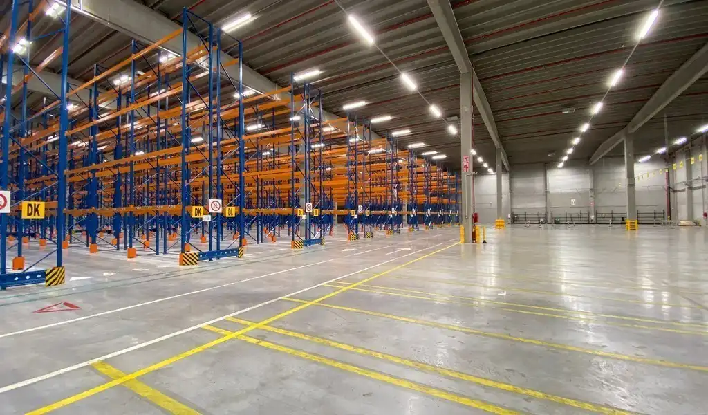 Logistieke loods te huur in Willebroek foto 10