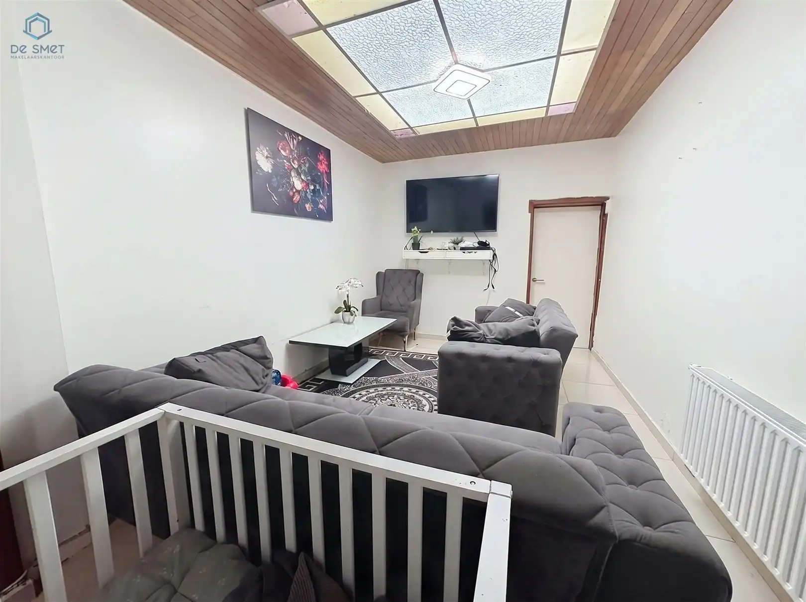 Op te frissen woning met 4 slks en tuin foto 6
