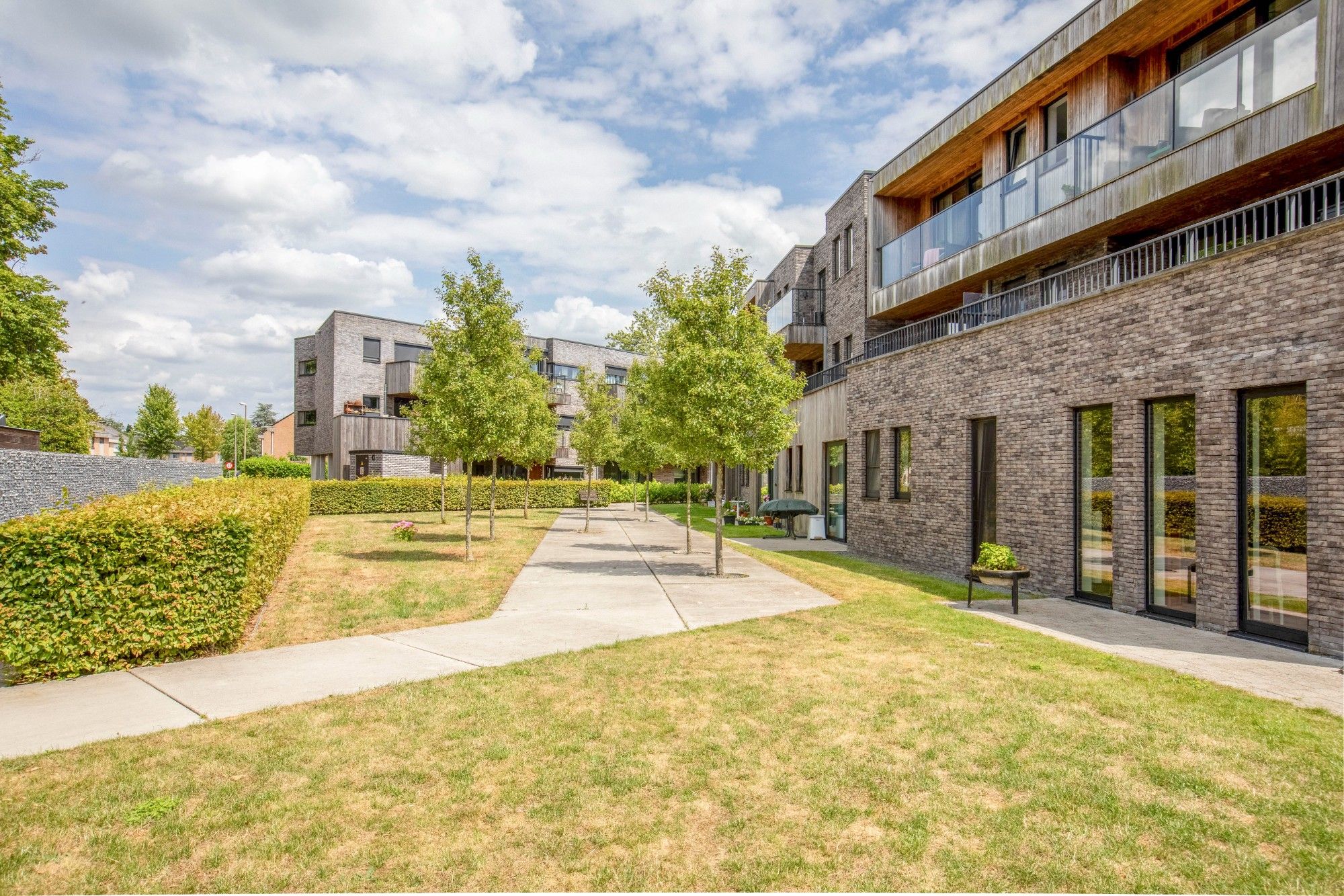 Energiezuinige assistentiewoning met autostaanplaats en groene omgeving foto 3