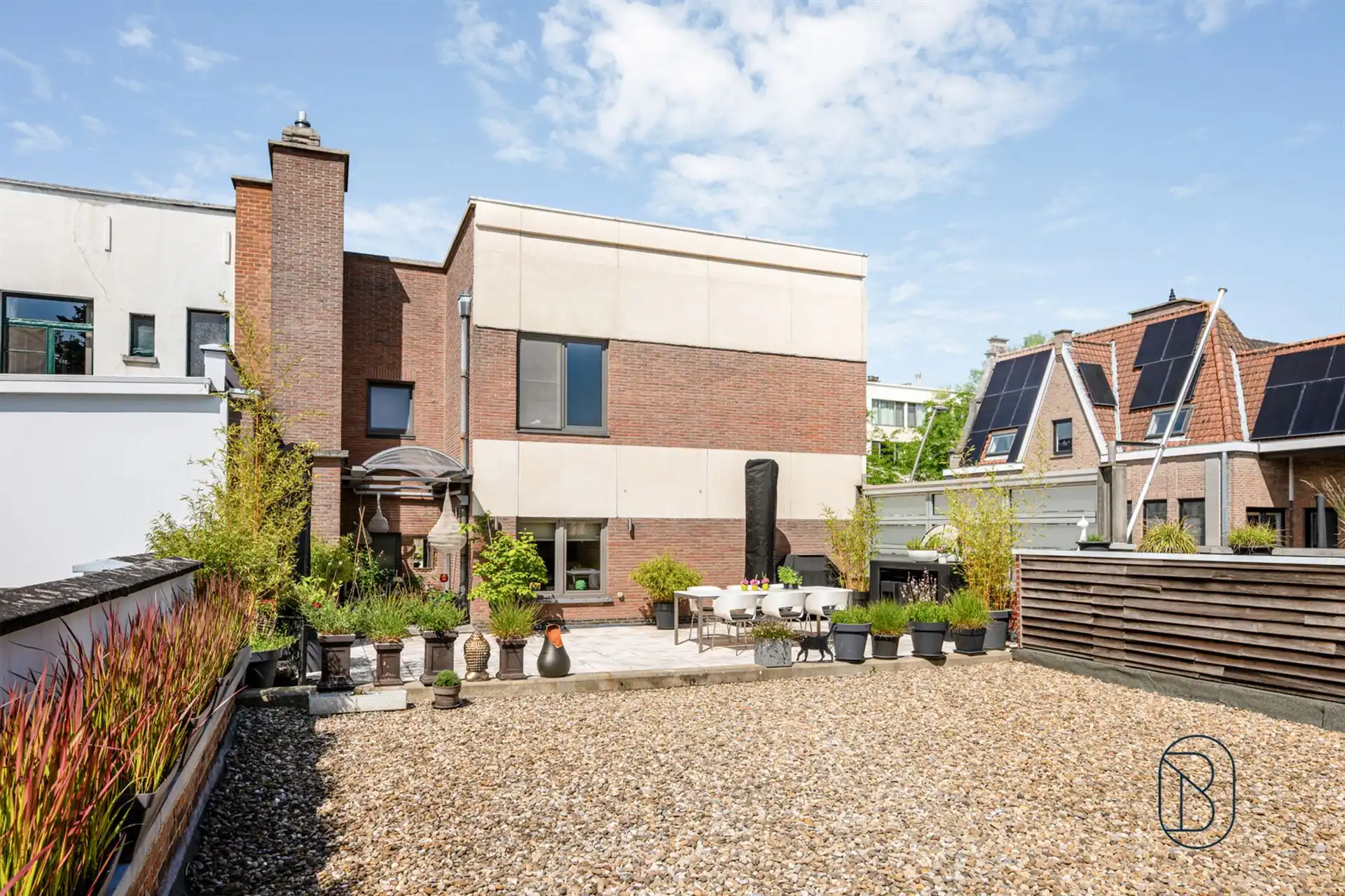 Centrum Ronse: ruim 4-slpk appartement met 63 m² terras foto 20
