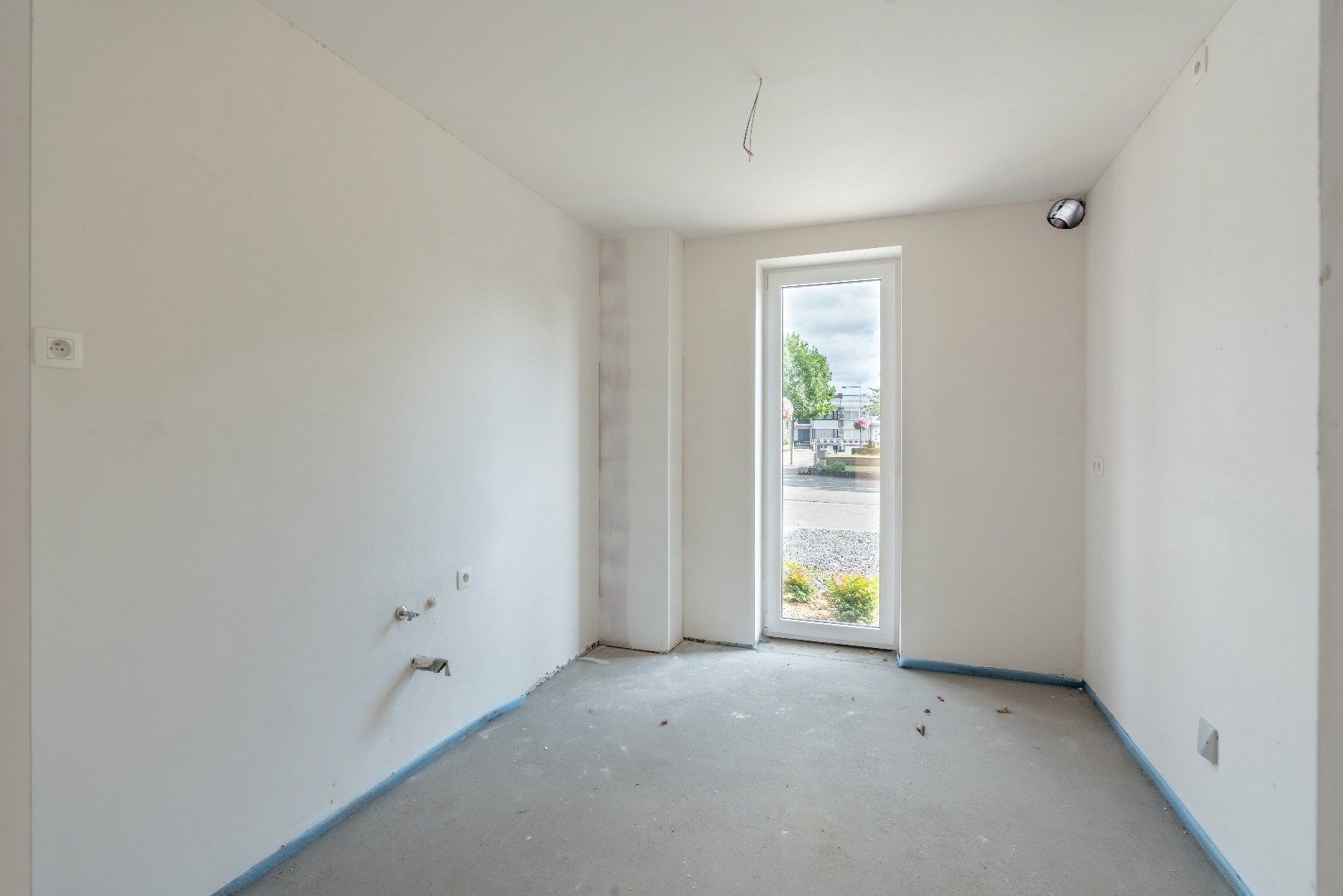 Gelijkvloers appartement met twee slaapkamers.REEDS 45% VERKOCHT! foto 4