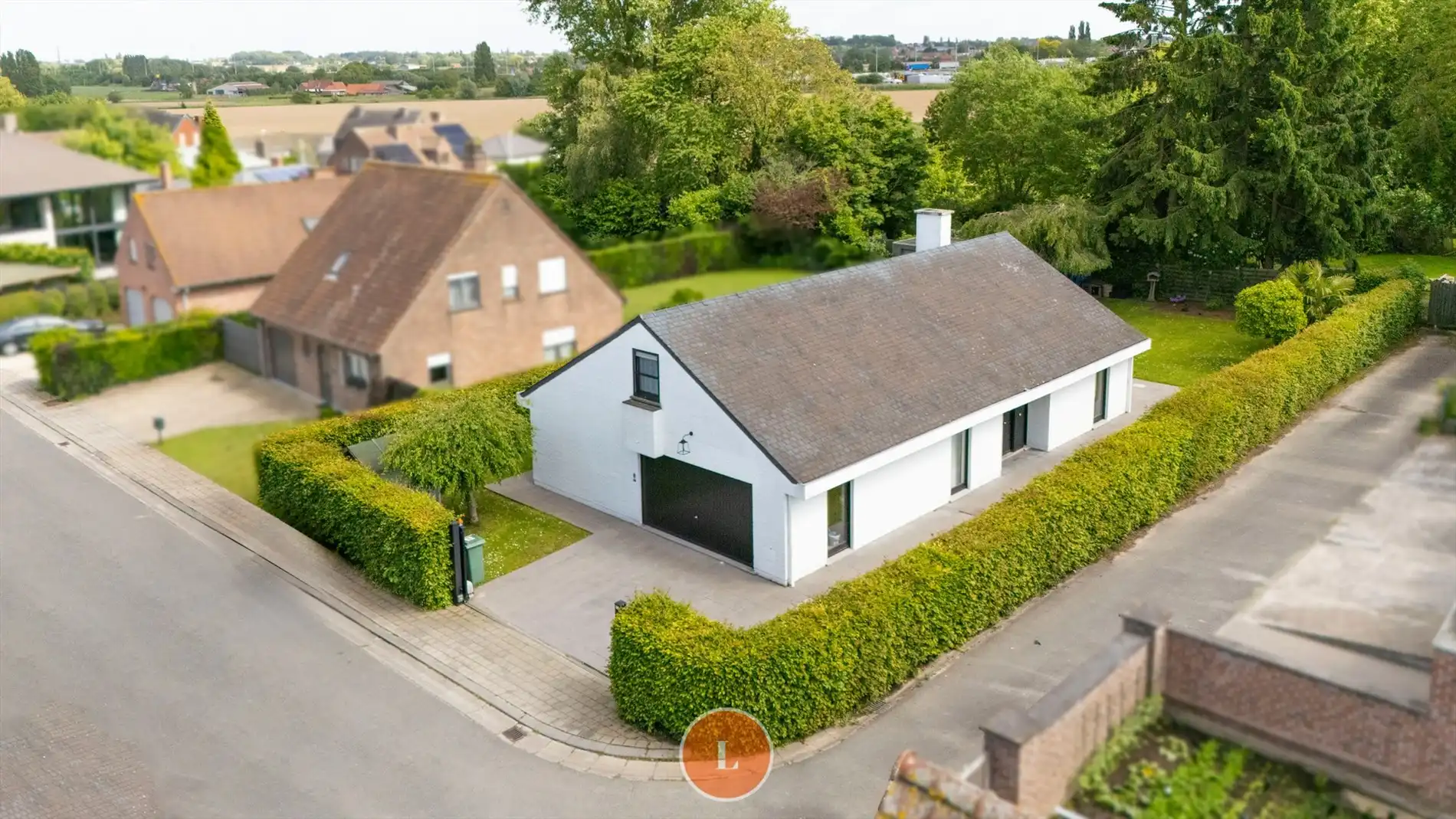 Villa te koop Lentedreef 13 - - 8930 Menen