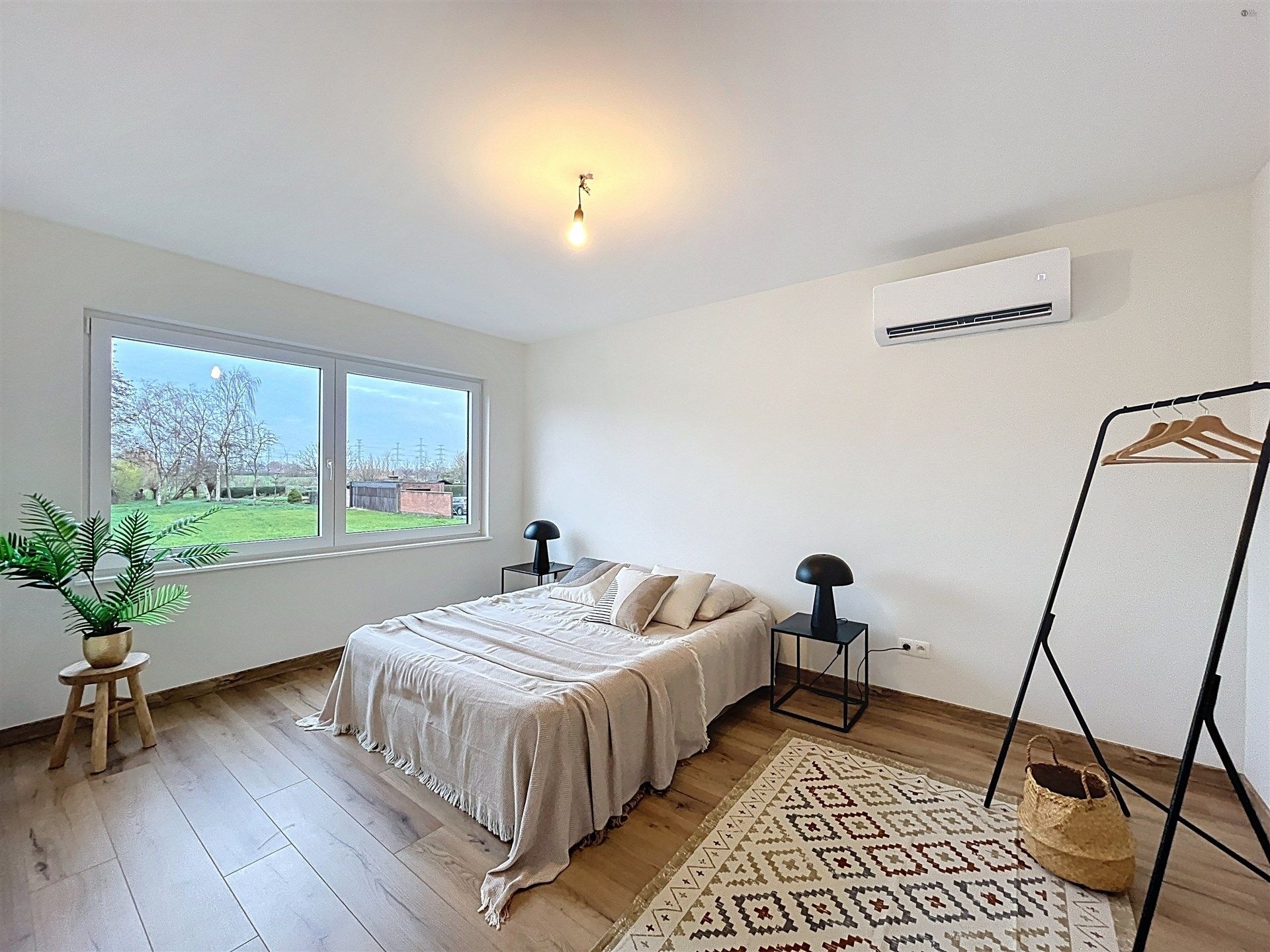 Energiezuinige gezinswoning met 4 slpk op een perceel van 610 m² foto 10