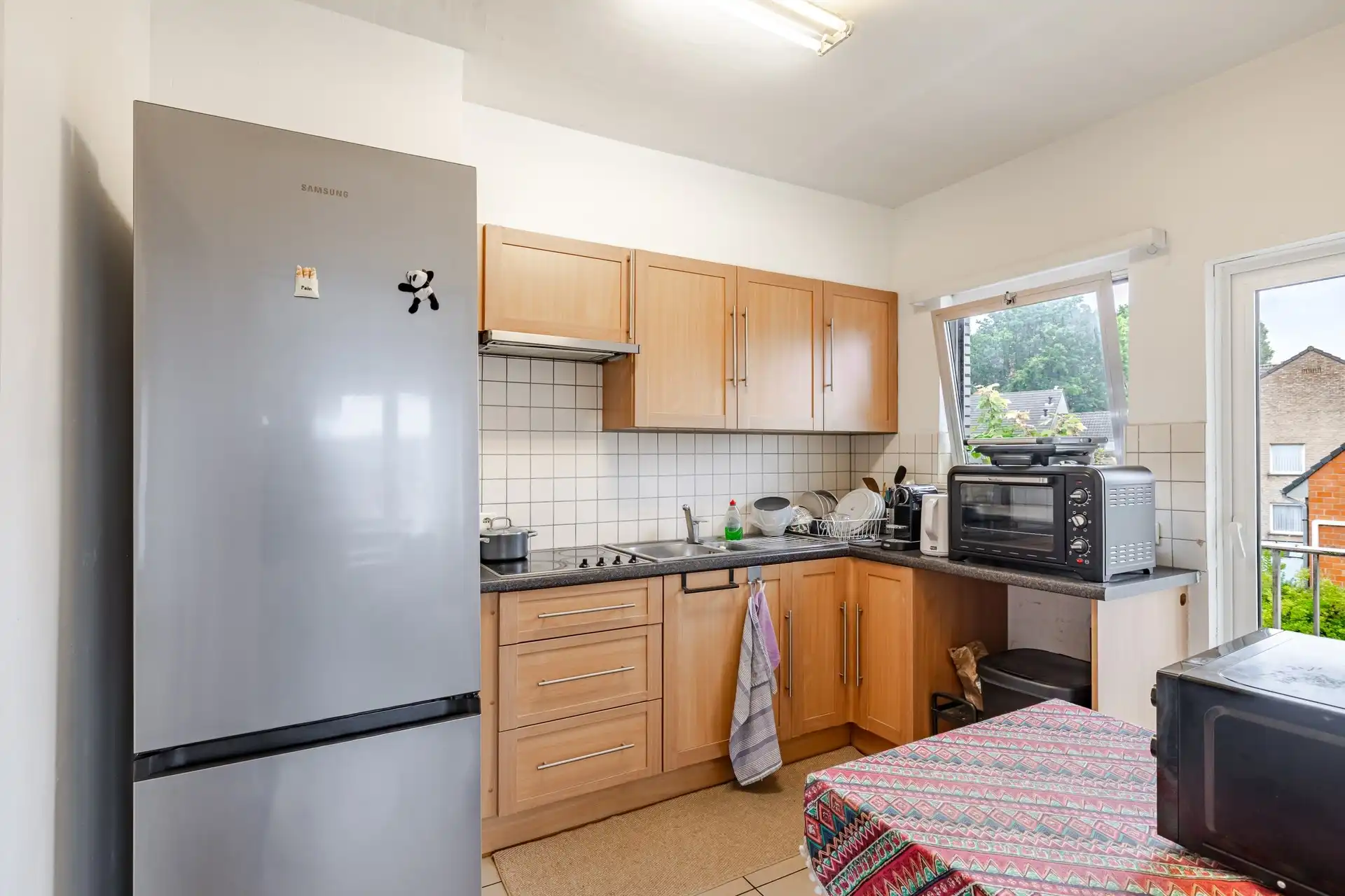 Opbrengsteigendom met 5 appartementen en 5 garages op toplocatie te Wetteren! foto 13